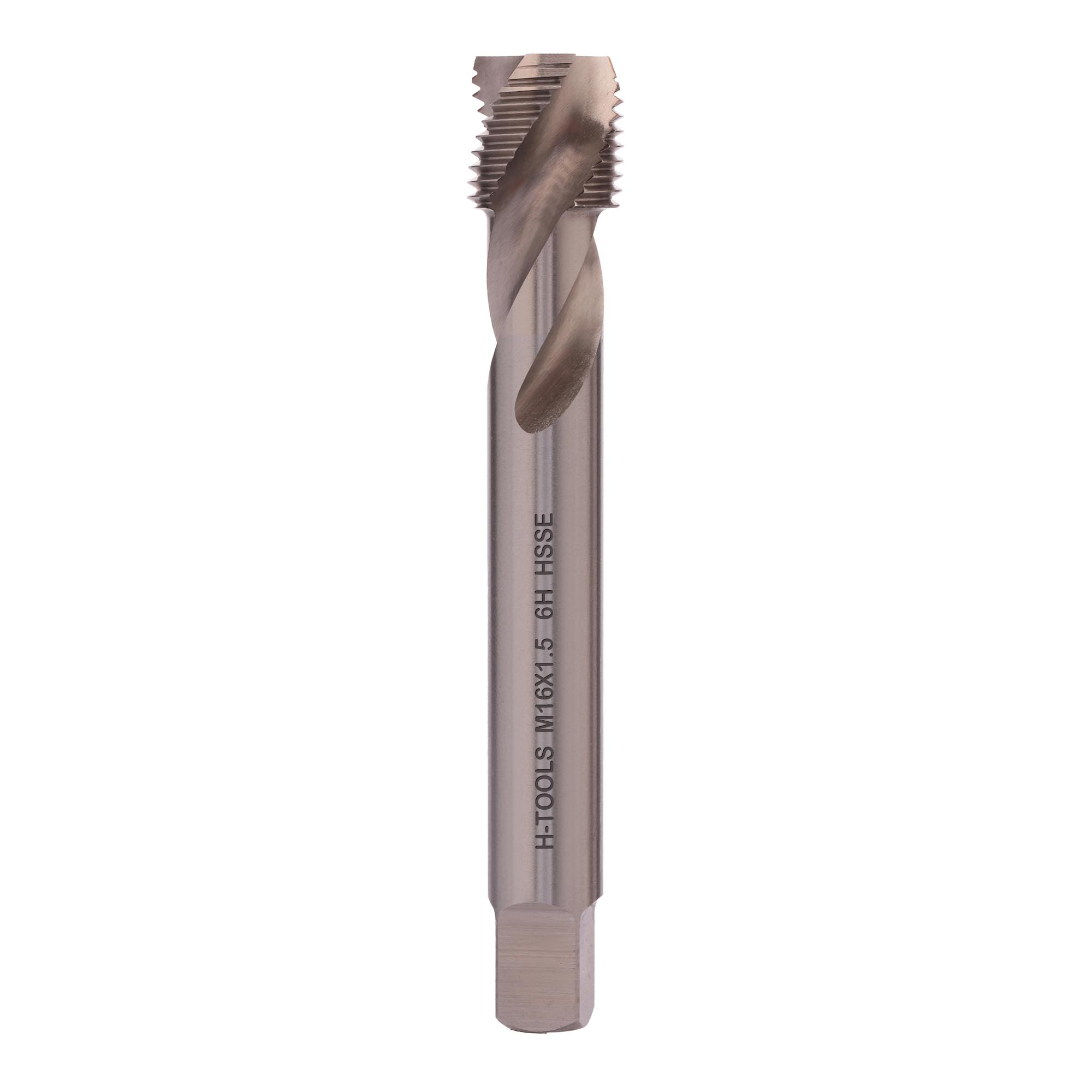 Метчик винтовой машинный H-Tools HSSE DIN374 6h М16х1,5 261160EHT