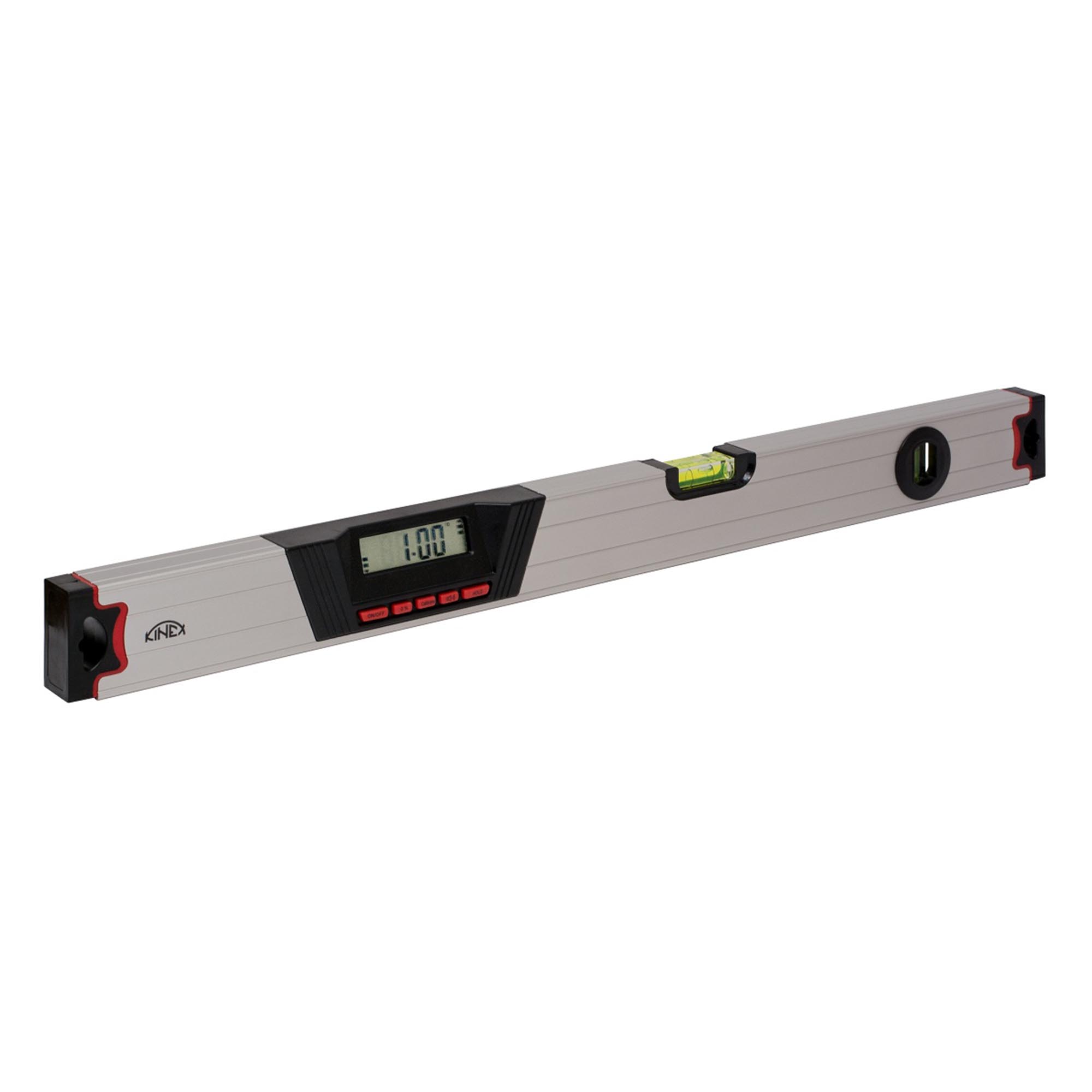 Уровень электронный Kinex 600мм 0,1мм 5017-02-600