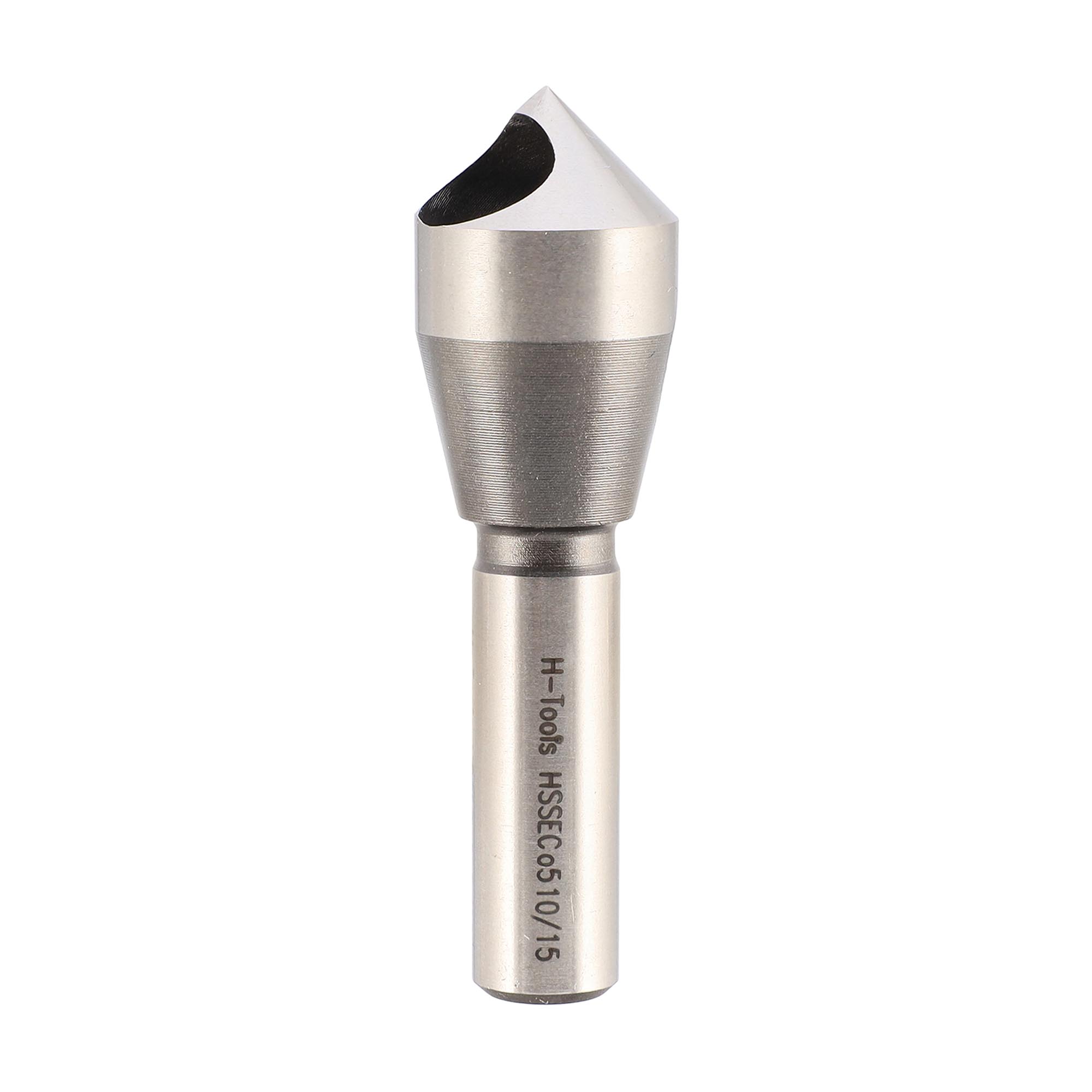Зенковка полая с отверстием H-Tools 90° 21,5мм 10/15 HSSE-Co5 745015EHT