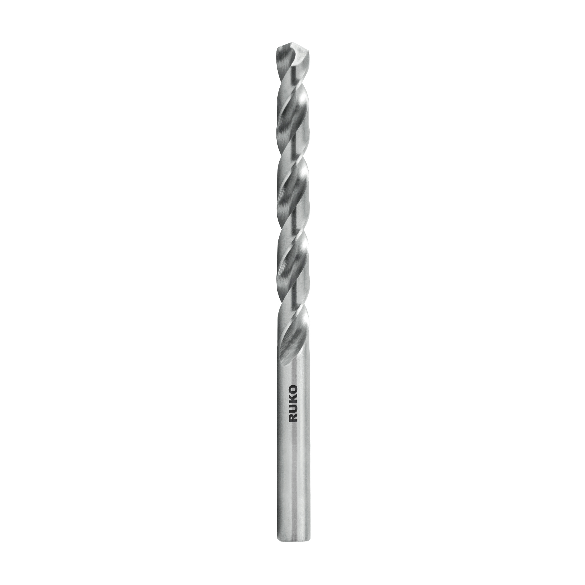 Сверло по металлу Ruko 1,2x38/16мм DIN338 HSSE-Co8 VA h8 5xD 130° 281012E