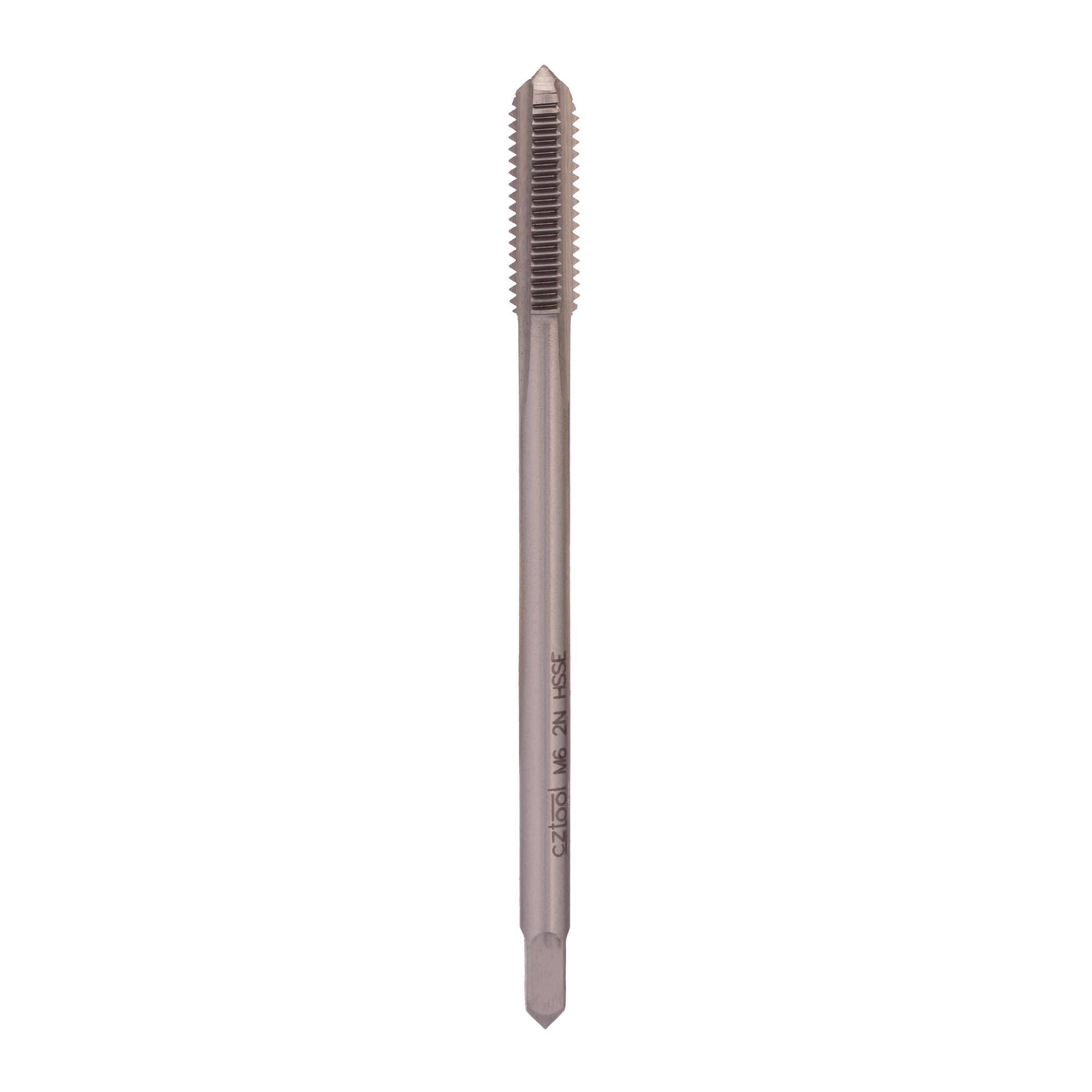 Метчик машинный Bucovice Tools HSSE DIN376 2n метрическая резьба М6х1,0 194060