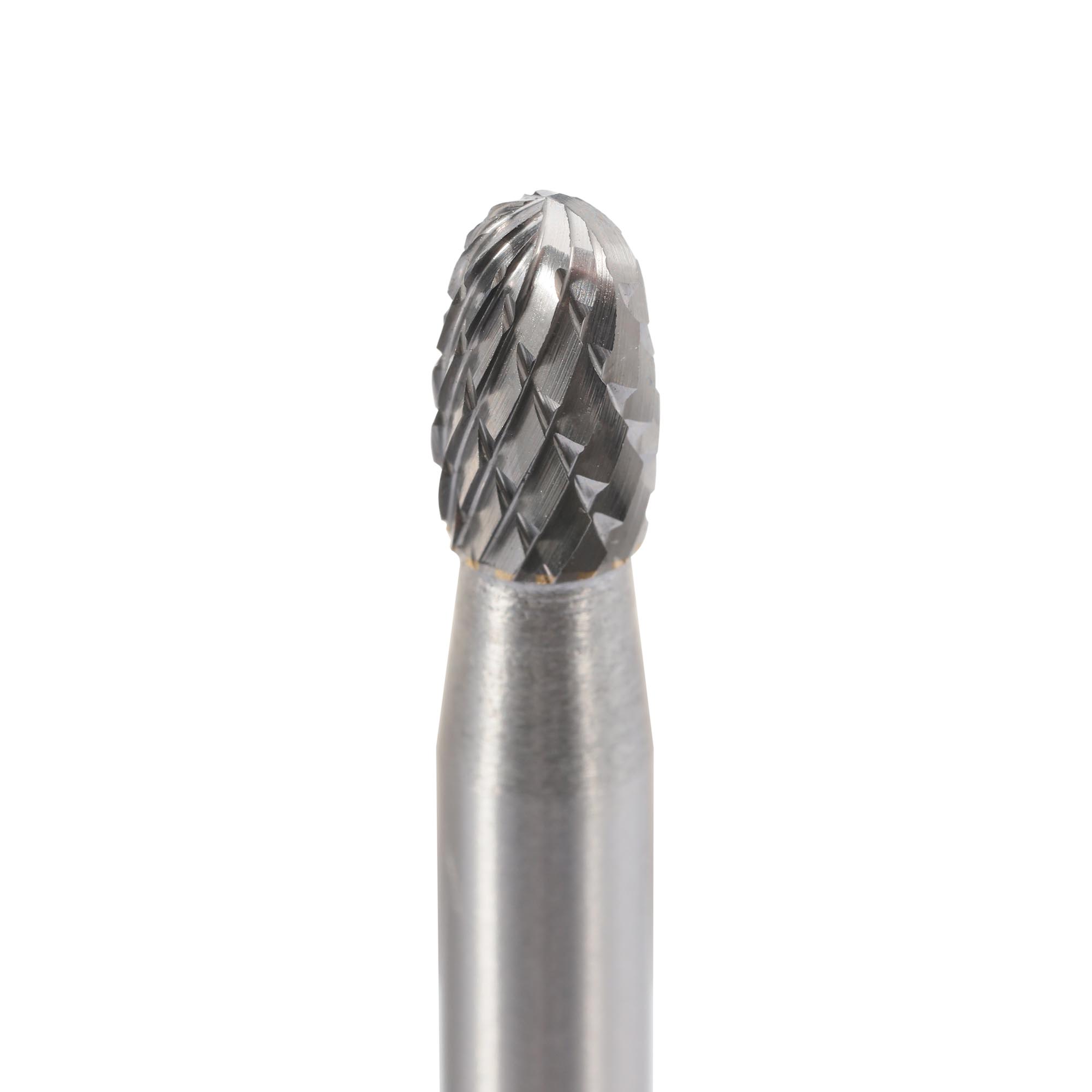Бор-фреза твердосплавная H-Tools E(TRE) 6,0x10x50x6мм HM 116211HT