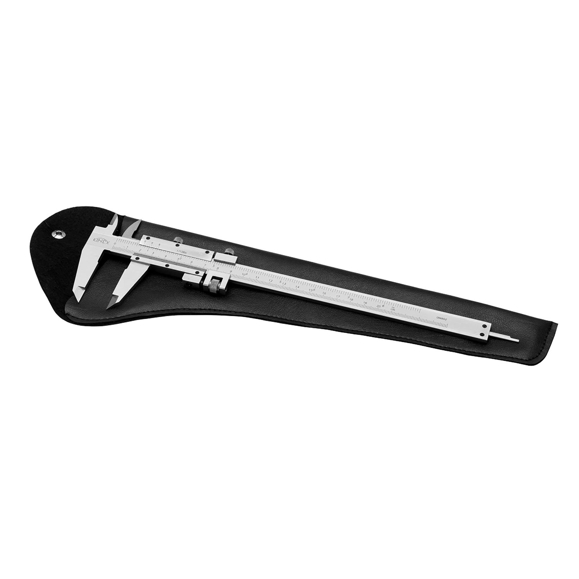 Штангенциркуль Kinex ШЦ-1-300/55мм 0,05мм+inch DIN862 6003-90-1