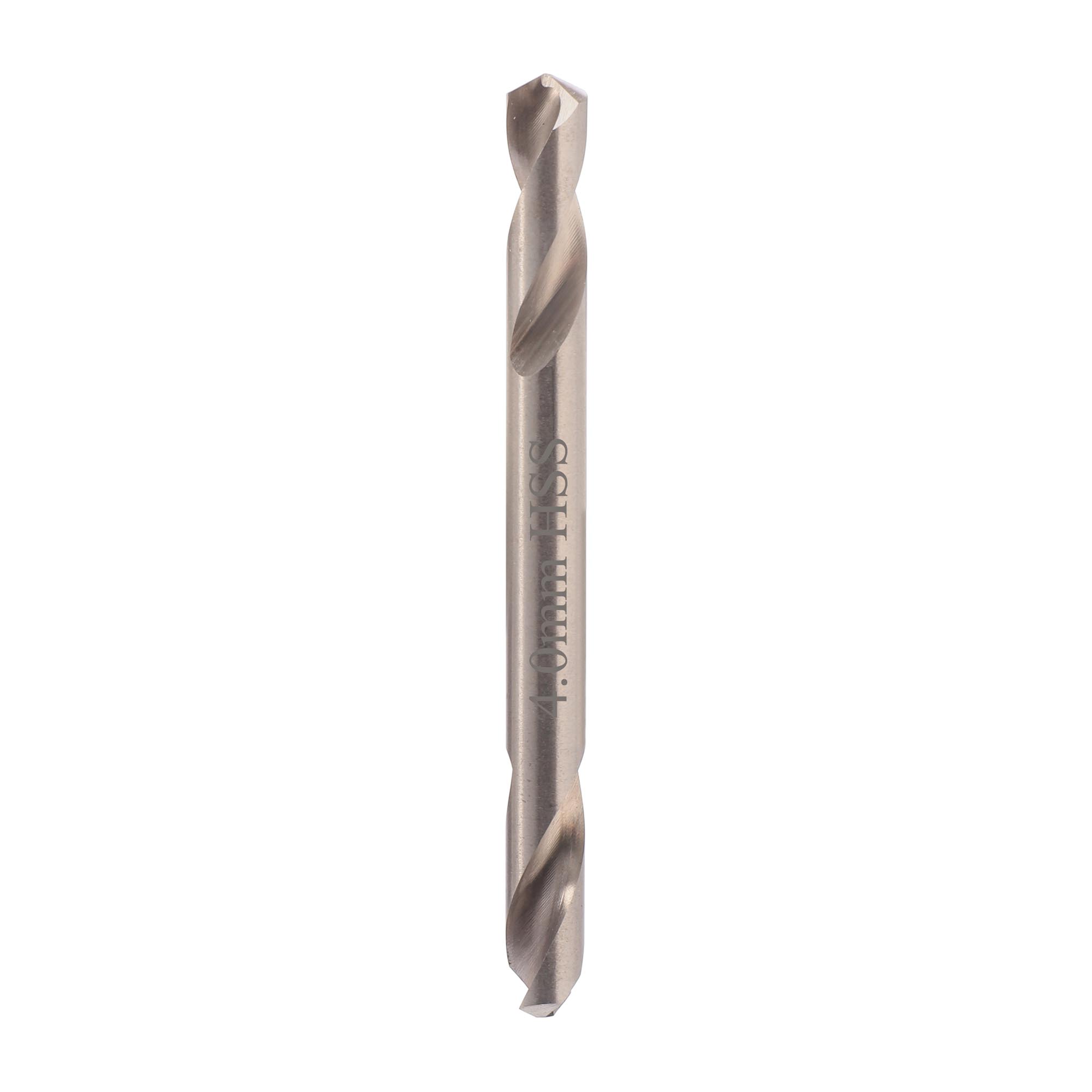 Сверло двухстороннее по металлу Ruko 4x55мм DIN1897 HSS-G h8 3xD 130° 252040