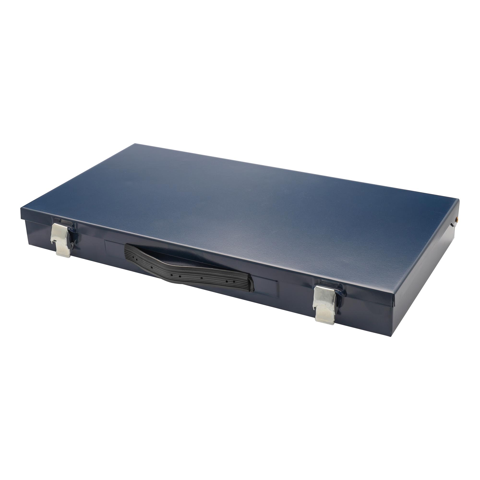Набор метчиков и плашек H-Tools M3 -M12 HSS-G 43пр 245030HT