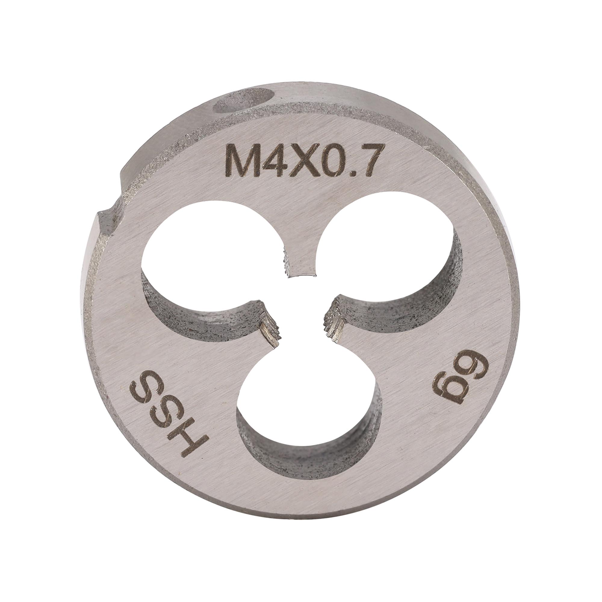 Плашка H-Tools М4х0,7 DINEN22568 HSS 6g 240040HT