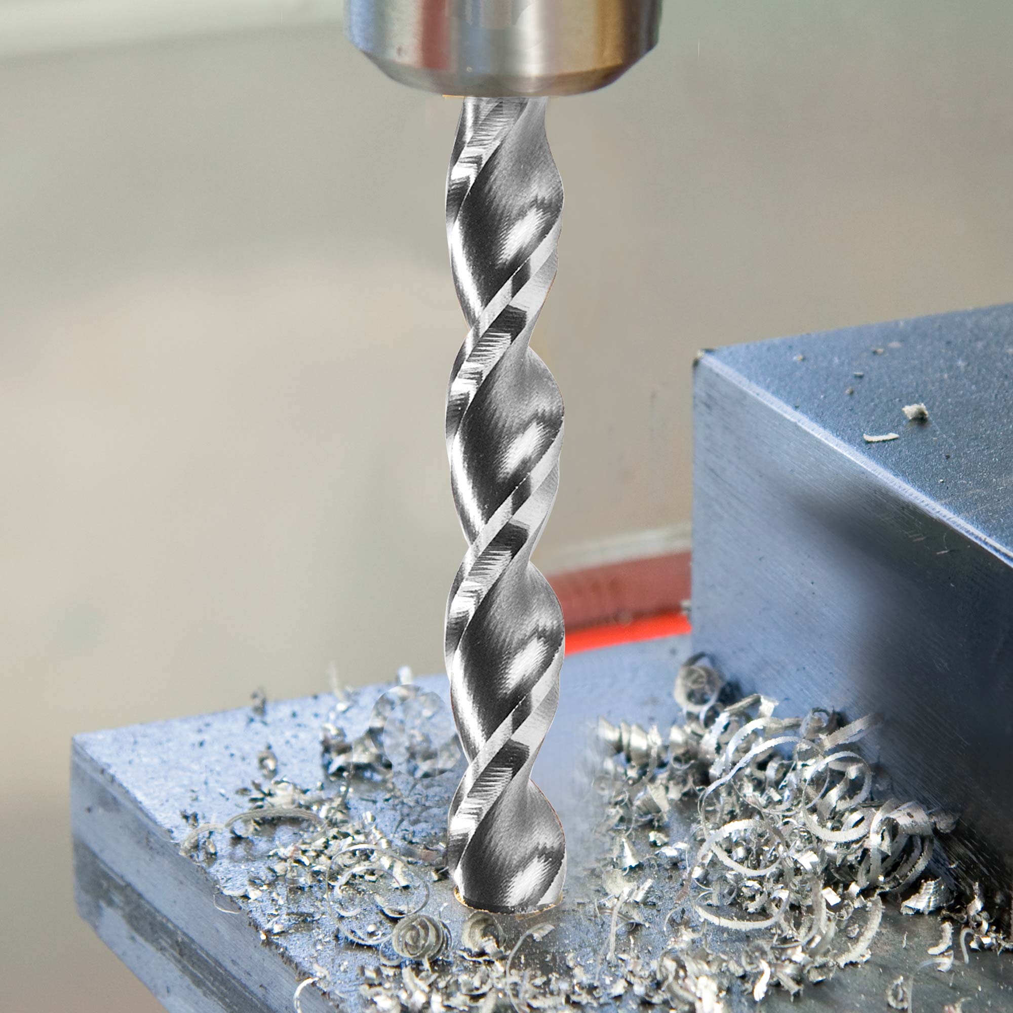 Сверло по металлу TL3000 Ruko 3,1x65/36мм DIN338 HSS-G h8 5xD 130° 258031