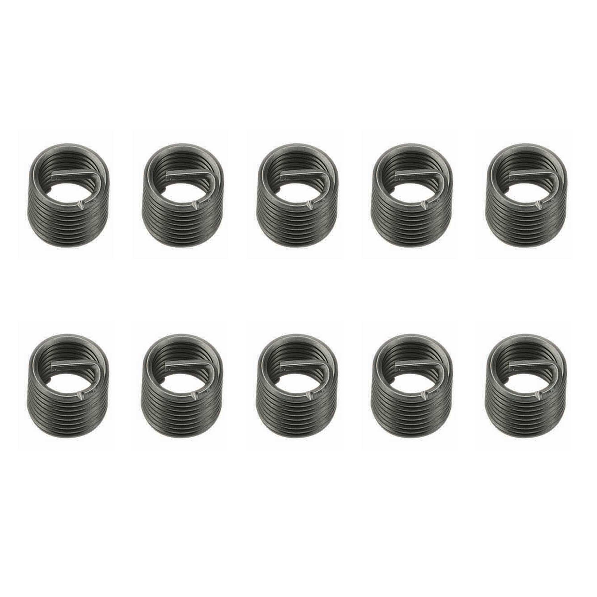 Набор для восстановления резьбы 1,5/8" -8-UN 12пр V-Coil Volkel 04735
