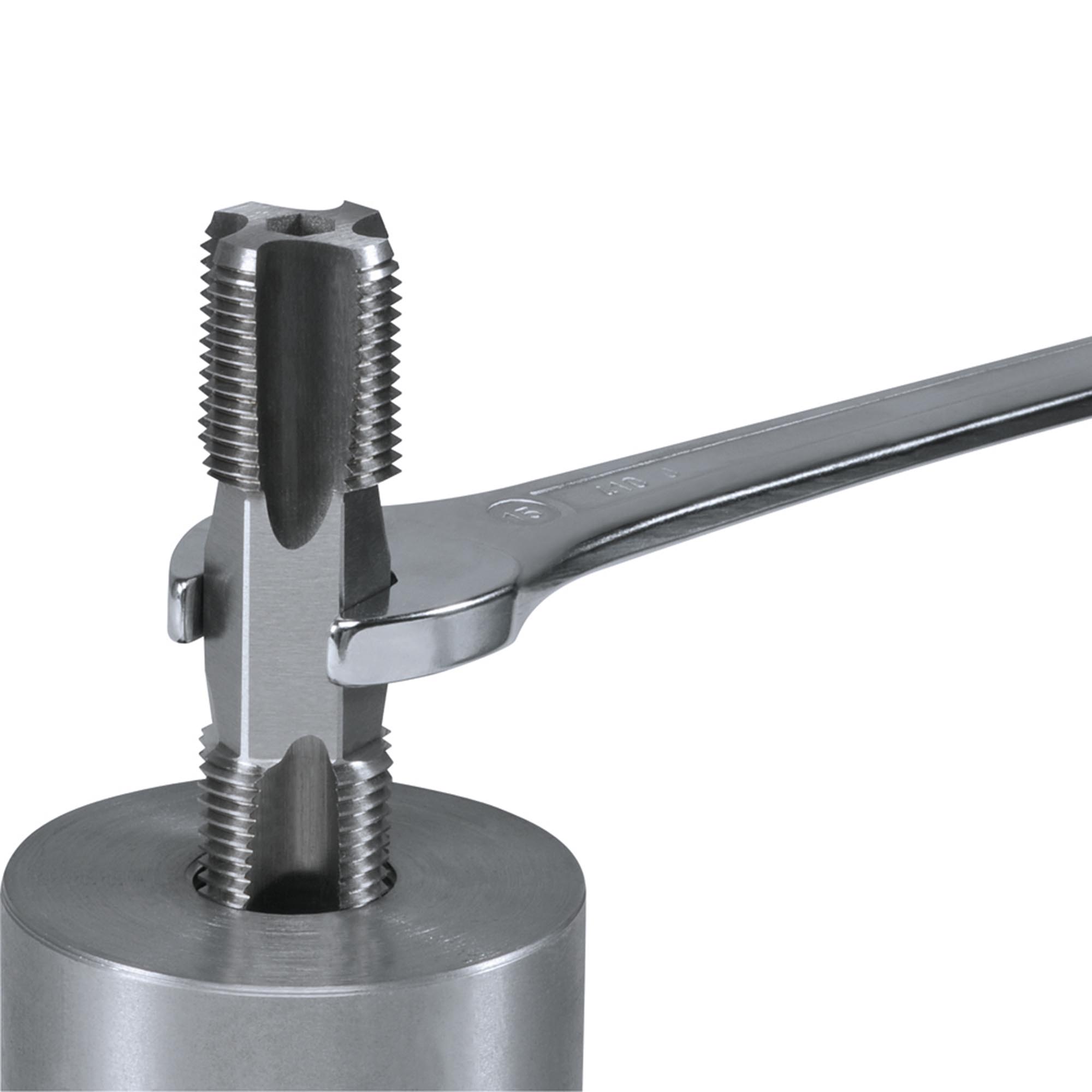 Метчик HexTap Volkel HSS-G 6h метрическая резьба М14х0,75 67735