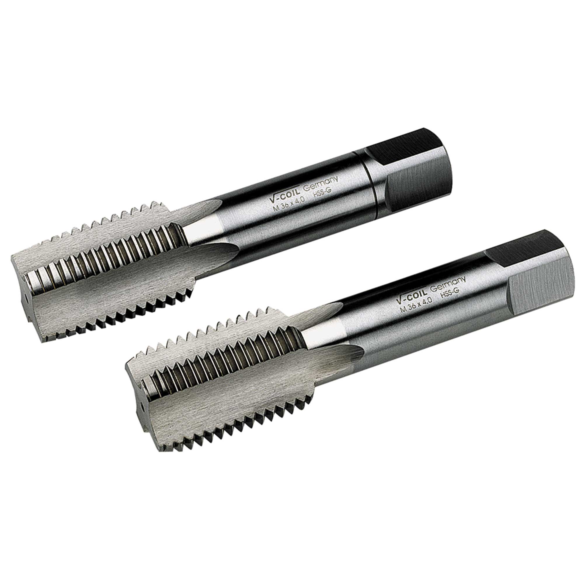 Набор для восстановления резьбы 1,5/8" -8-UN 12пр V-Coil Volkel 04735
