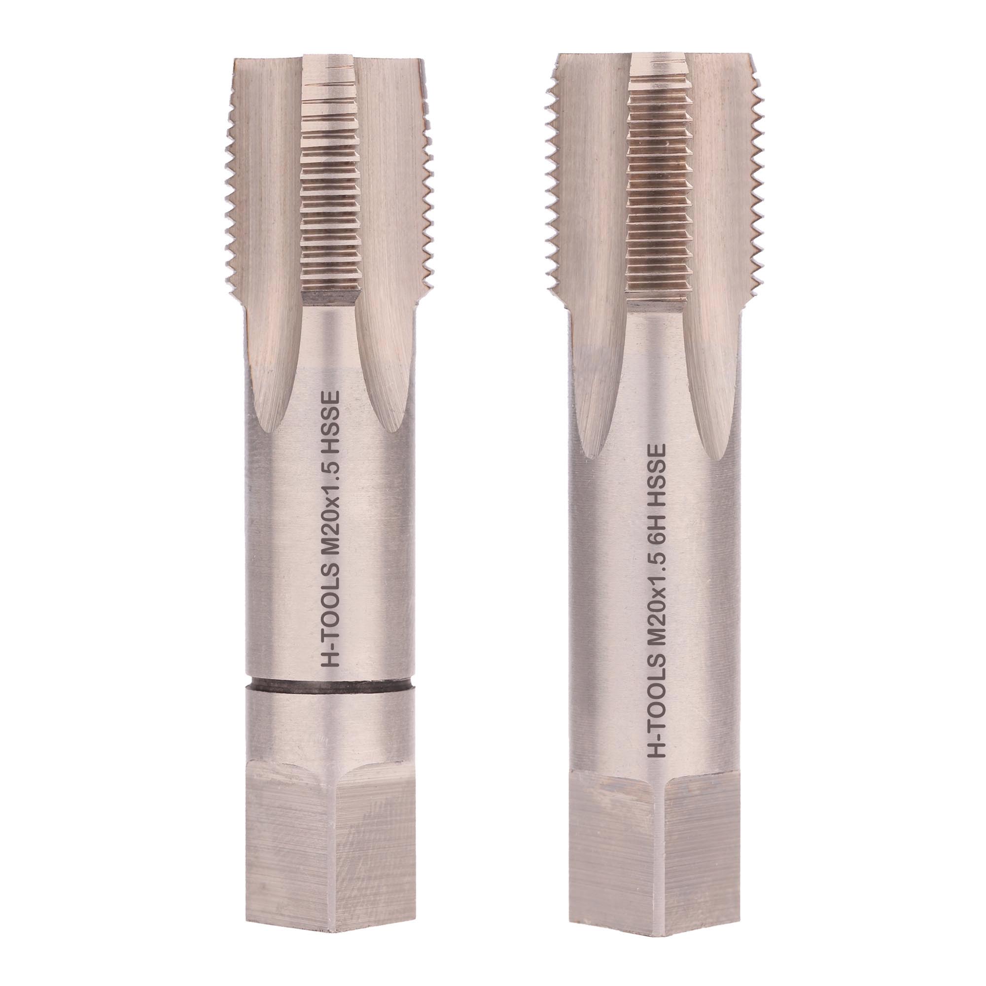 Набор метчиков H-Tools HSSE DIN2181 6h М20х1,5 235200EHT