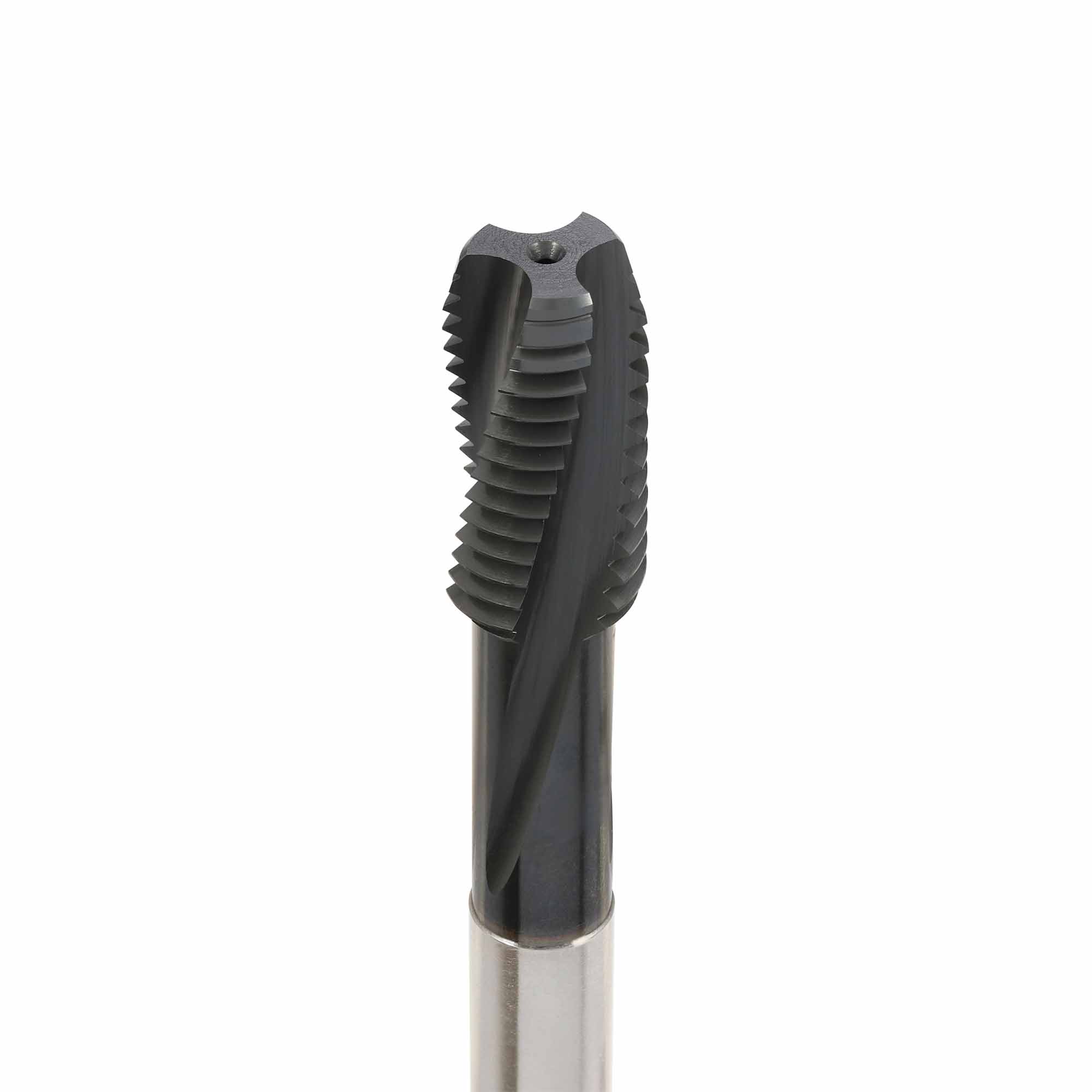 Метчик винтовой для Титана H-Tools М12х1,75 DIN376 HSSEPM-TiCN 6HX C/2-3P R15 SC512507Ti