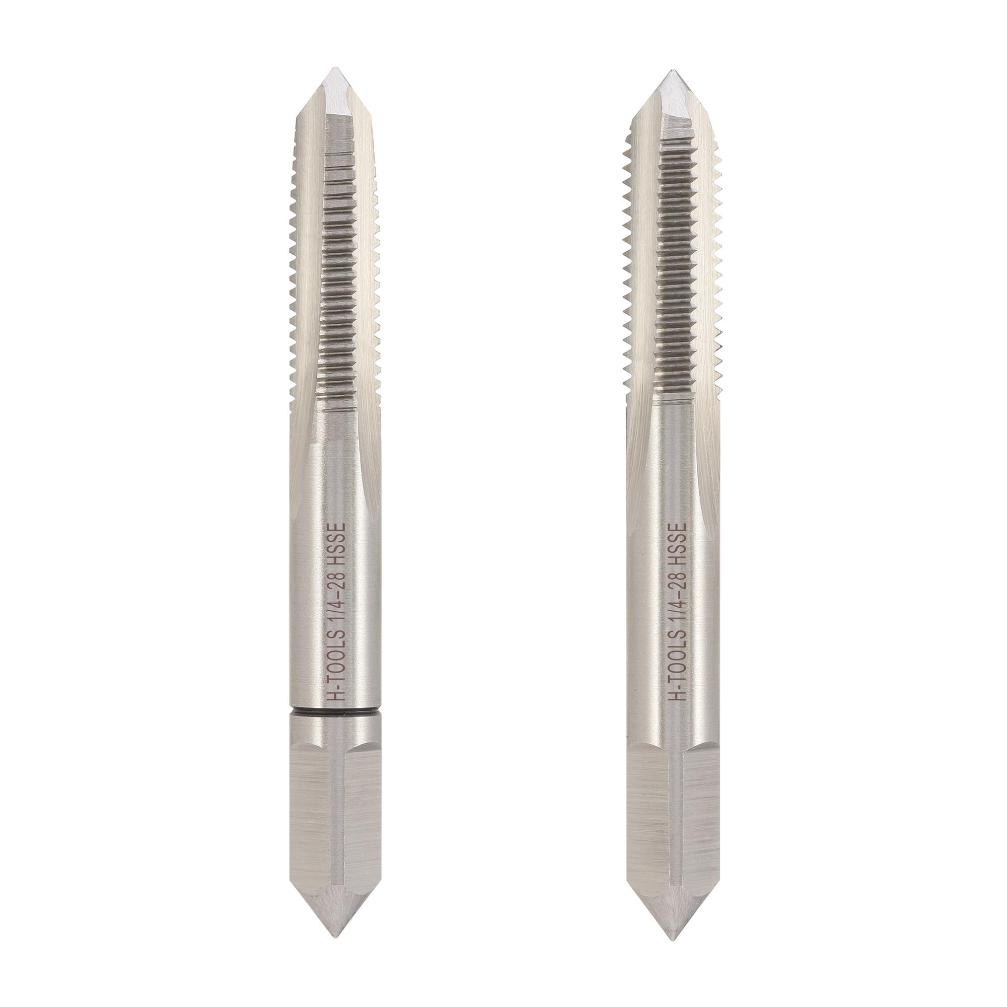 Набор метчиков 2шт H-Tools UNF 1/4"-28 HSSE DIN2181 2b 146140EHT