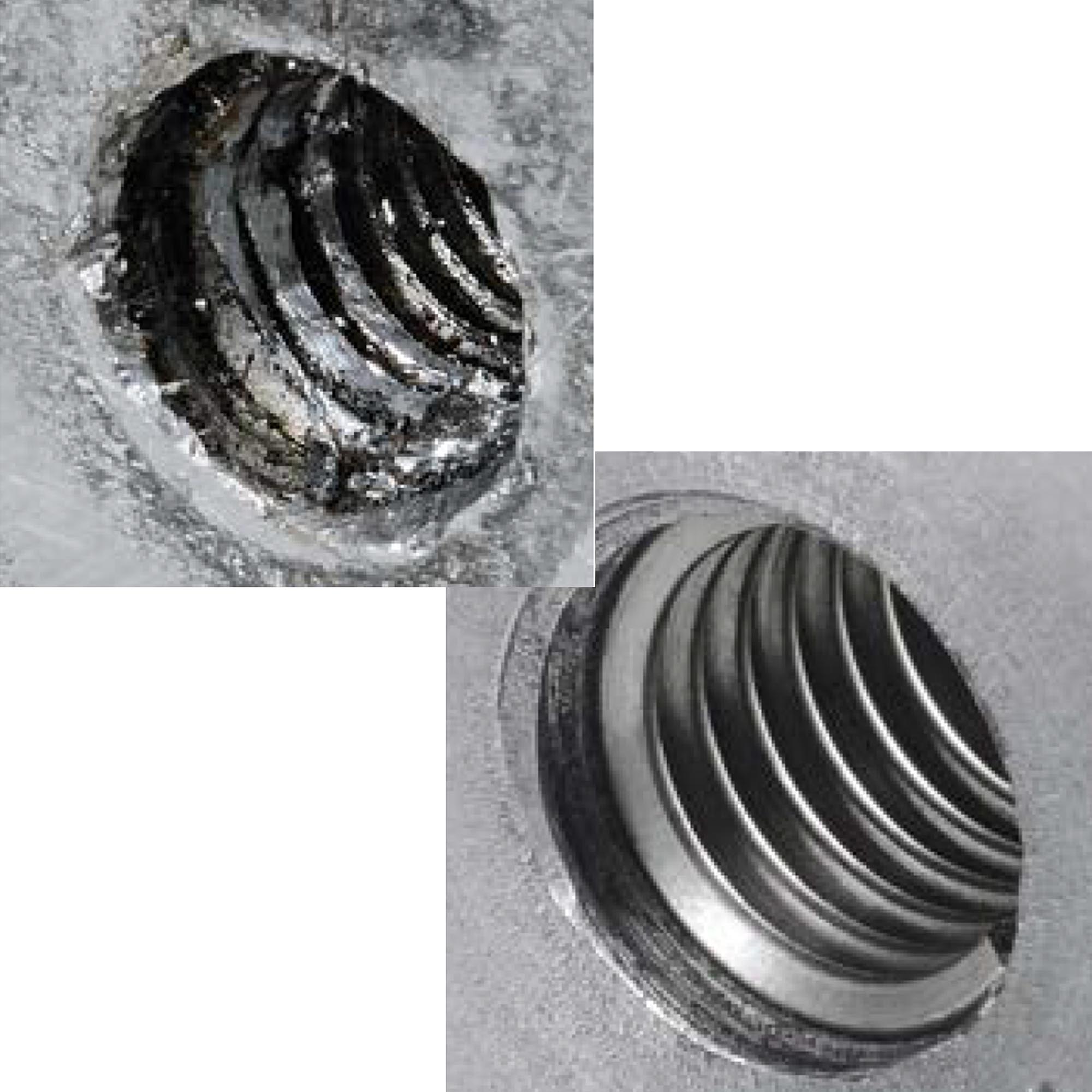 Вставка резьбовая для ремонта резьбы H-Tools М36х2,0 DIN8140S 1,5xD 107362HT