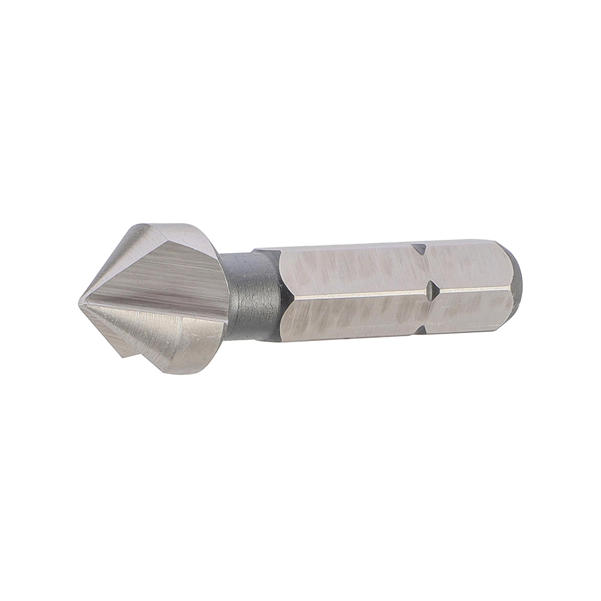 Зенковка-бита по металлу H-Tools 90° 10,4мм HSSE 3z 744104EHT