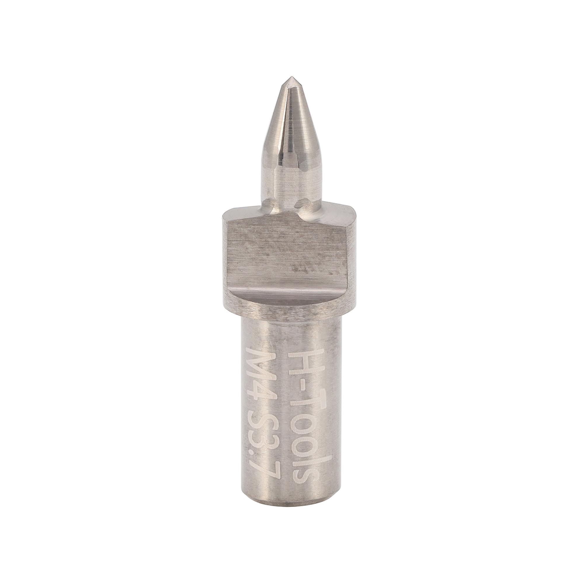 Термосверло Short-flat М4х0,7 до 1,5мм хв.=6мм H-Tools 3600370
