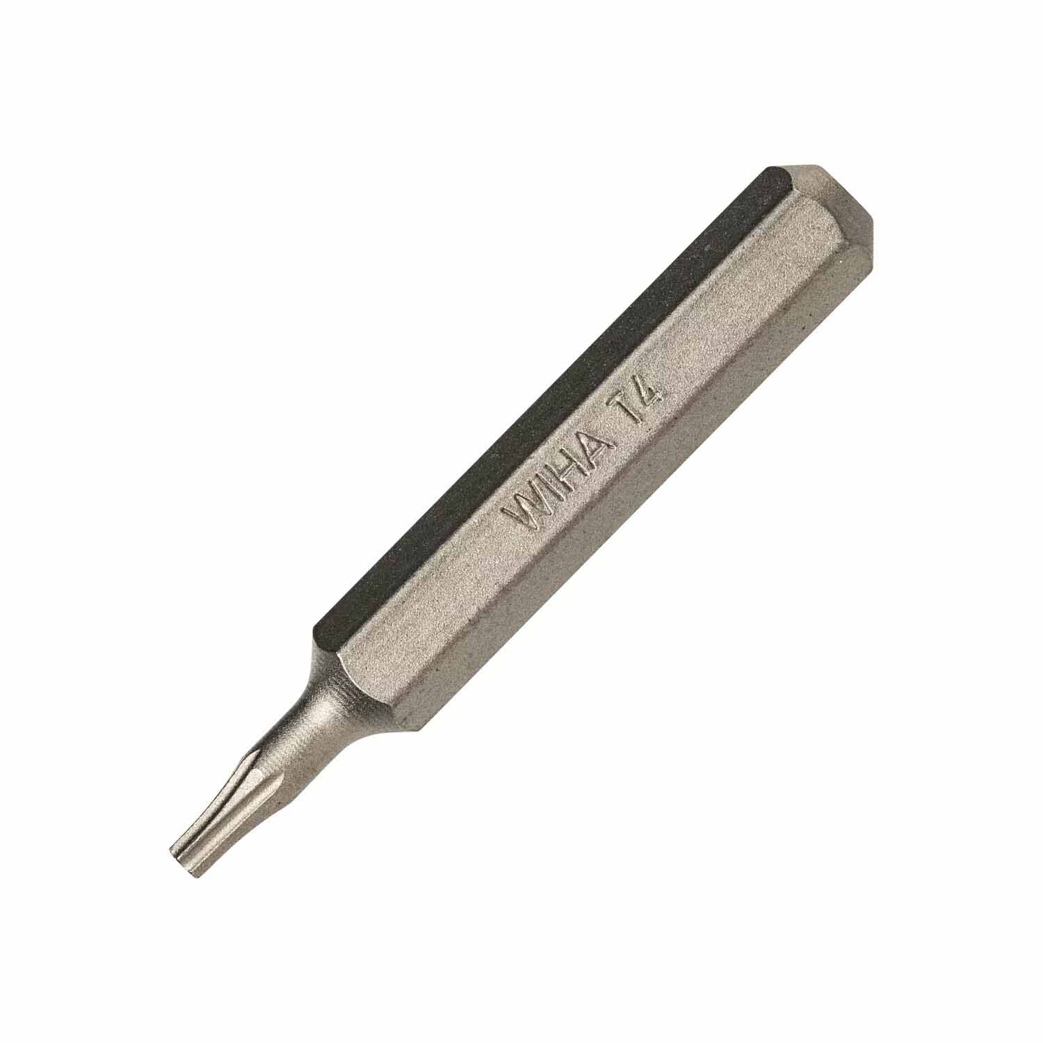 Бита T 4 х28мм TORX MicroBit(4мм) Wiha 70054Z 40631
