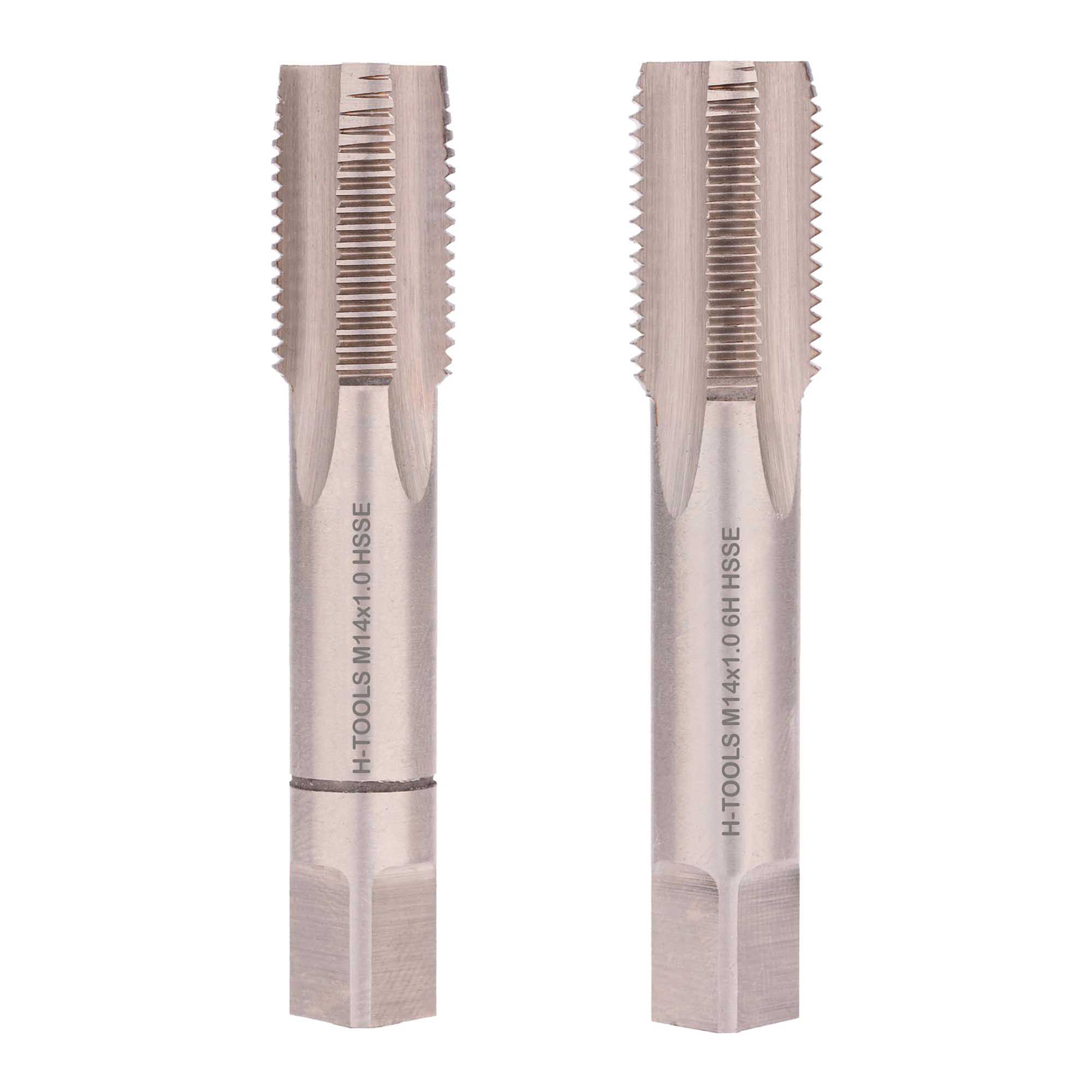 Набор метчиков H-Tools HSSE DIN2181 6h М14х1,0 235142EHT