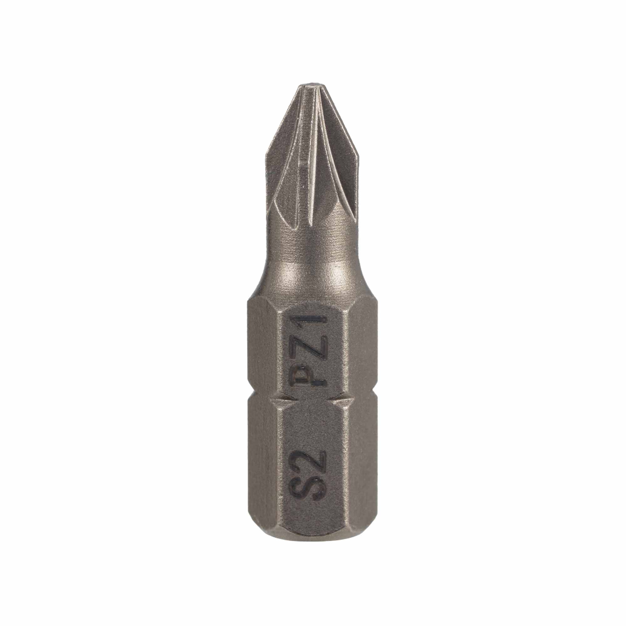 Бита SGS PZ1х25мм S2 1шт 6325-PZ1