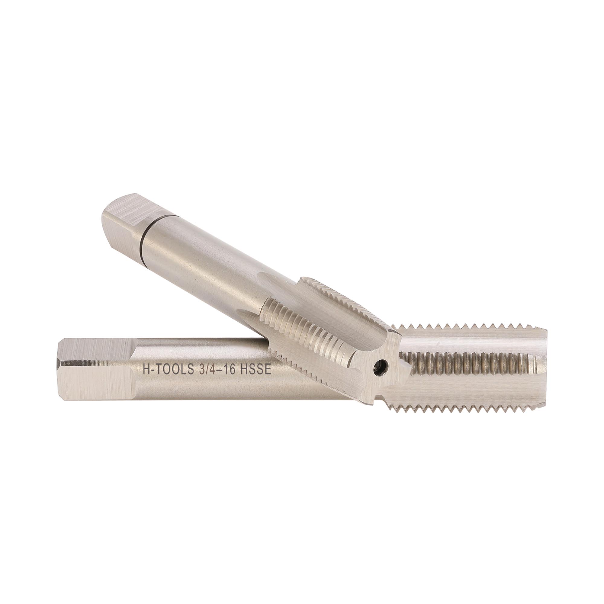 Набор метчиков 2шт H-Tools UNF 3/4"-16 HSSE DIN2181 2b 146340EHT