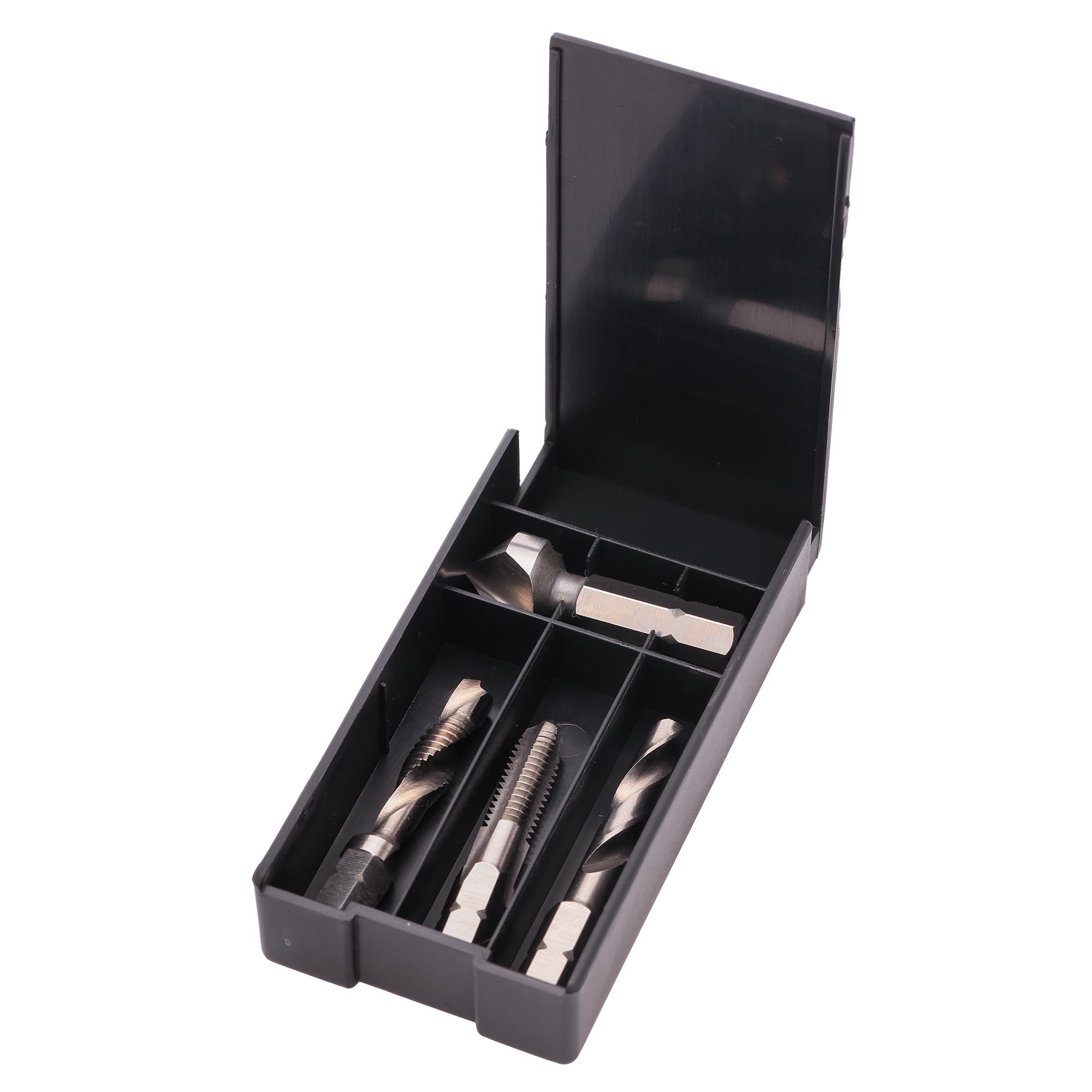 Метчик TriBit Volkel HSS-G 6h метрическая резьба М8х1,25 67408