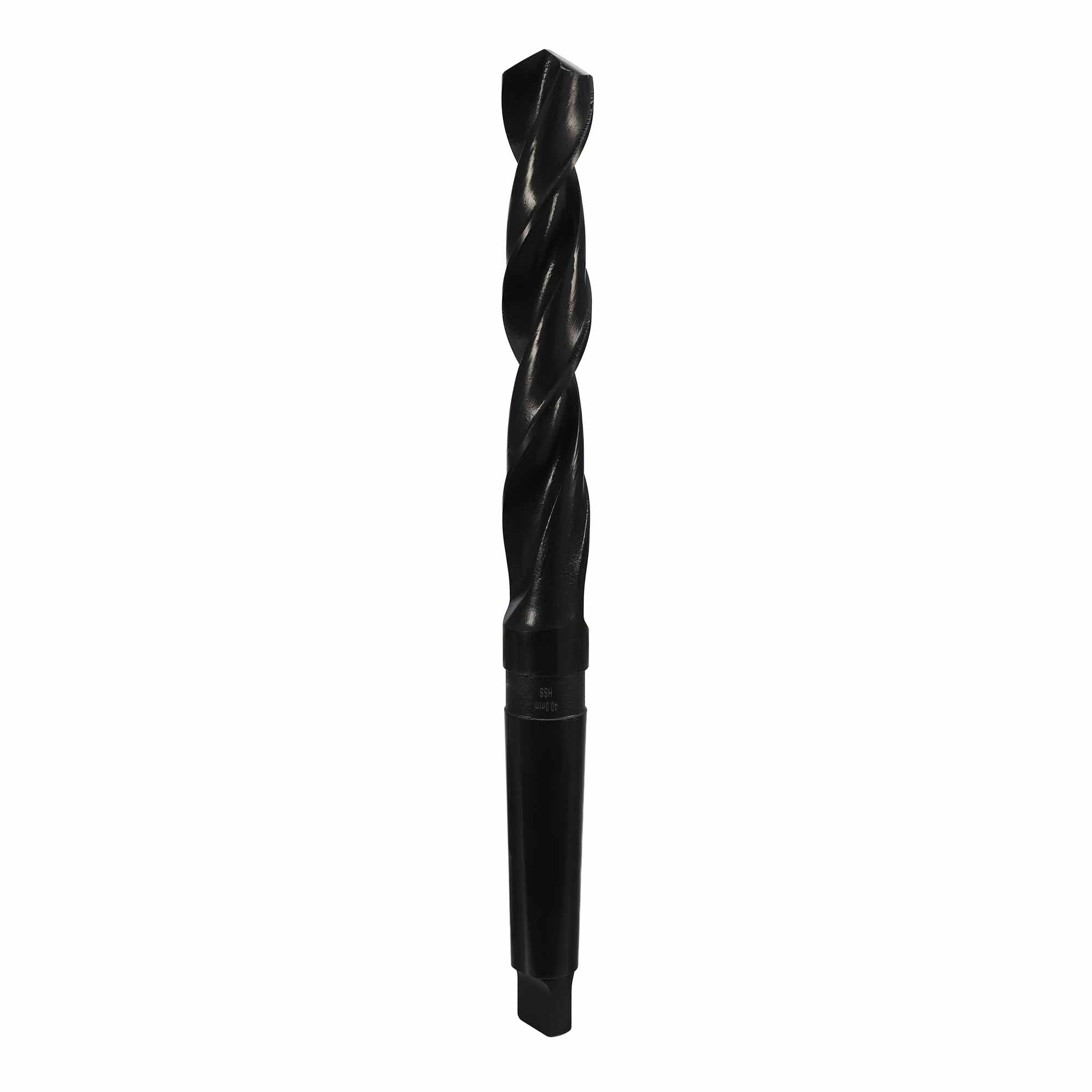 Сверло по металлу H-Tools Pro 40,0x349/200мм DIN345 HSS-R KM4 118° 204400HT