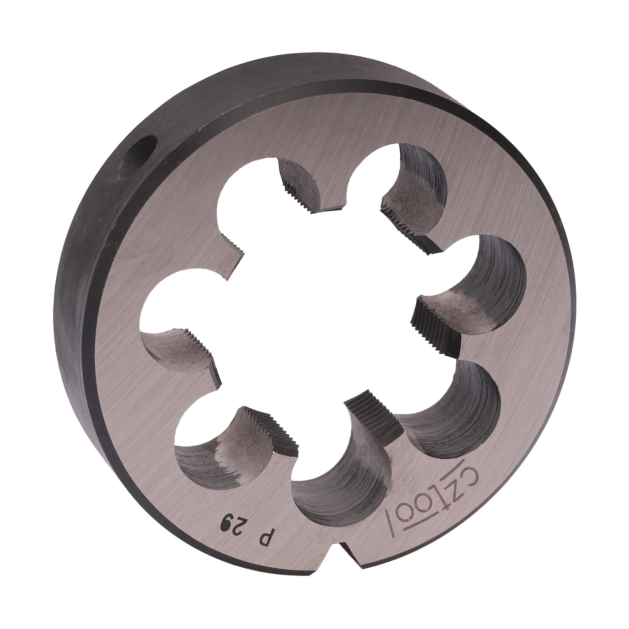 Плашка Bucovice Tools PG29-16 115CrV3 DINEN40430 75x20мм 213290