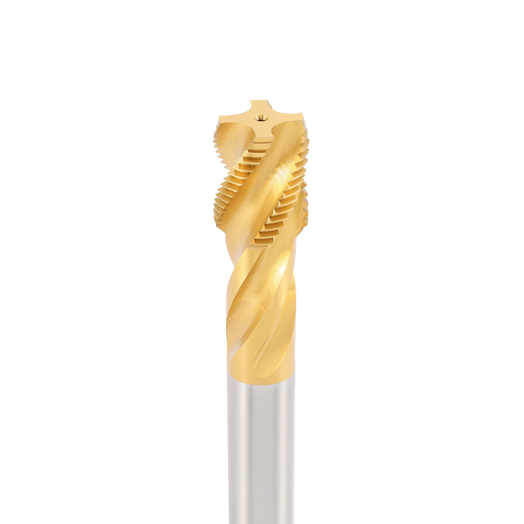 Метчик винтовой машинный H-Tools G1/2"-14 DIN5156 HSSE TiN 263012EHT