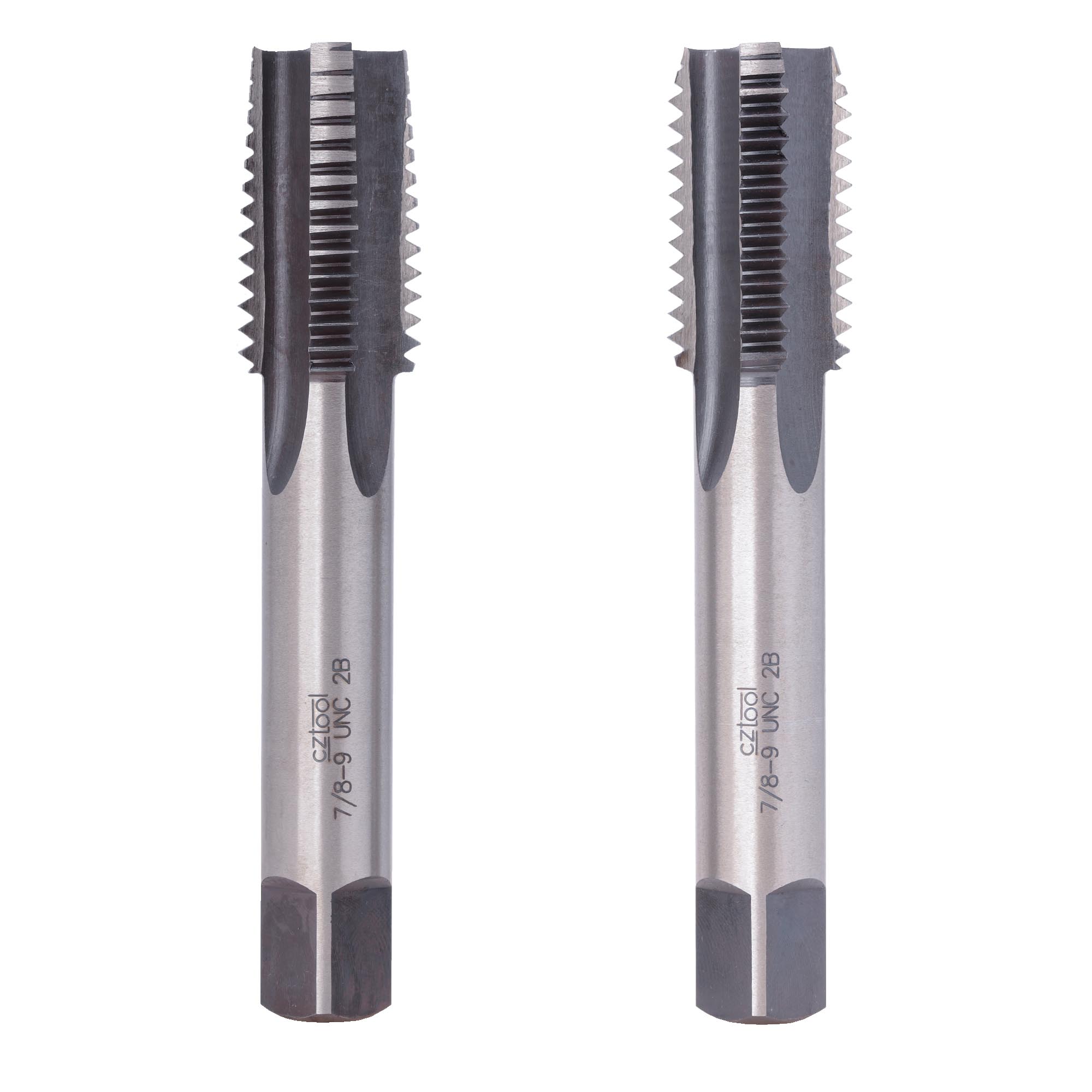 Набор метчиков 2шт Bucovice Tools 115CrV3 PN8/3015 UNC 7/8"-9 115780-2