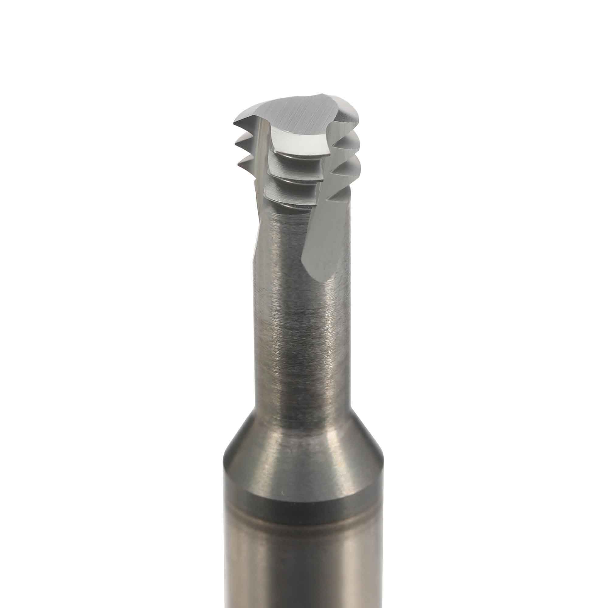 Резьбофреза 3 витковая М 6,0х1,0 52Hrc AlCrN 2xD 3F 60° BSKT BSE008S014