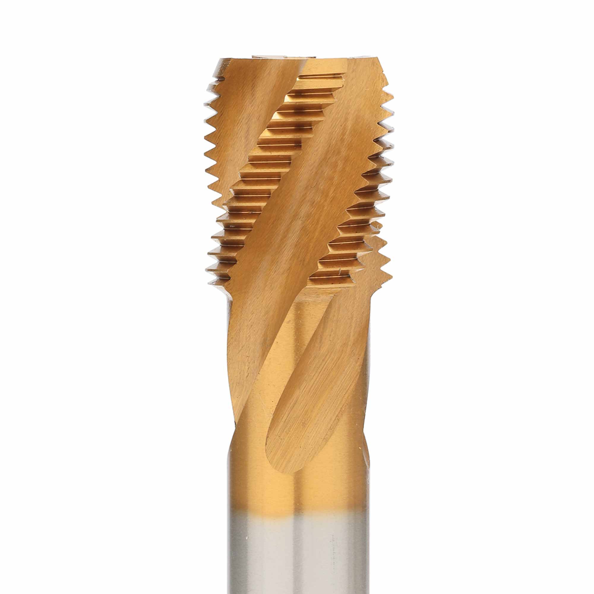 Метчик винтовой машинный H-Tools М20х2,5 DIN376 HSSE-TiN 5h6h C/2-3P R45 516X01-D2-0200