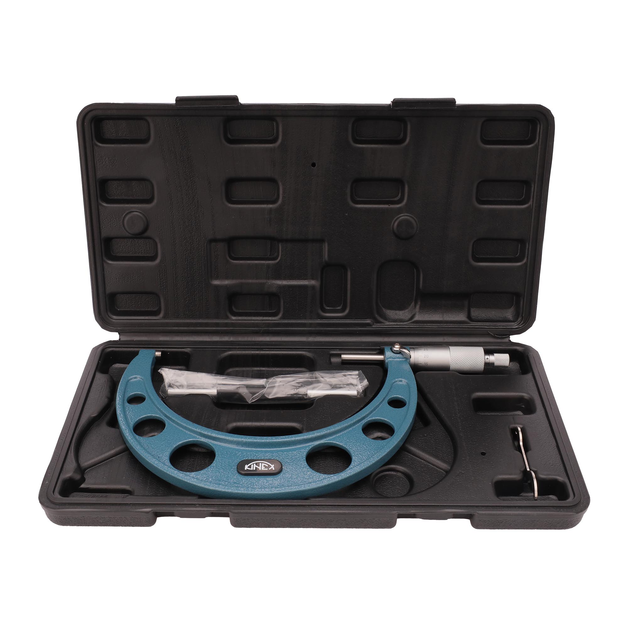 Микрометр Kinex МК 125-150мм DIN863 0,01мм 7013