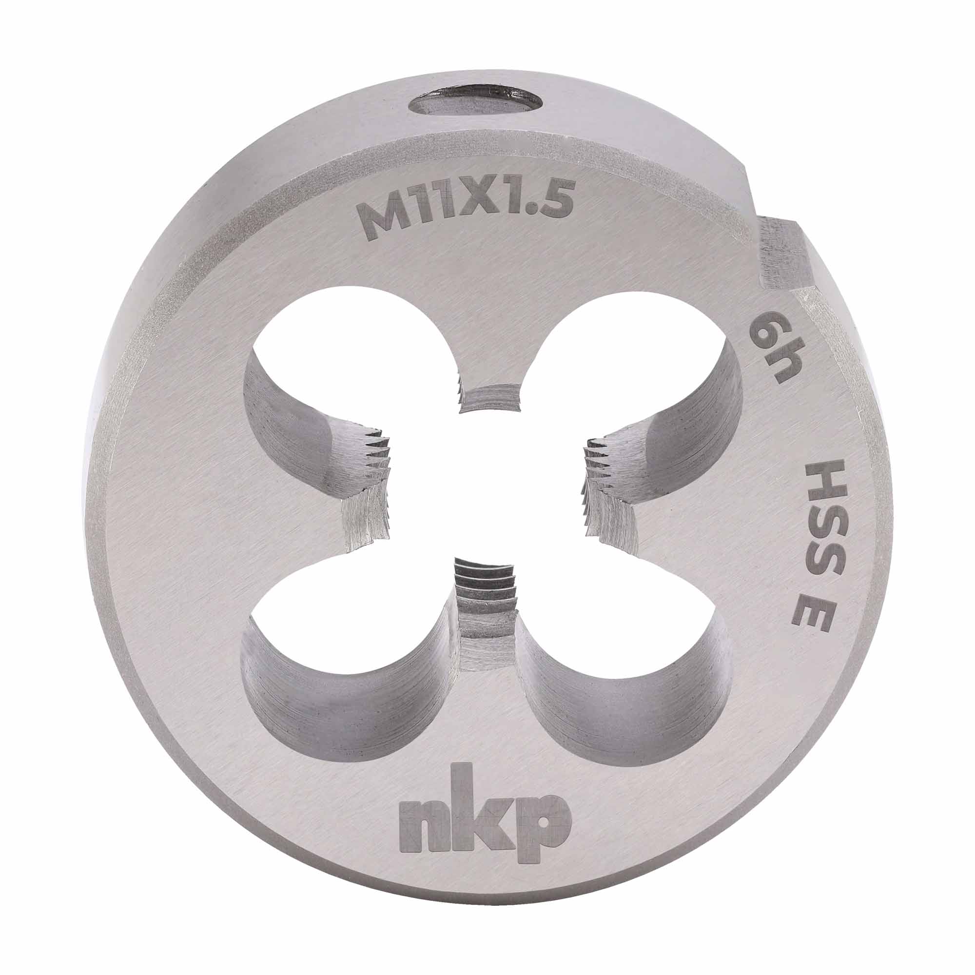 Плашка NKP M11x1,5 DIN22568 HSSE 6h 30х11мм 286110N