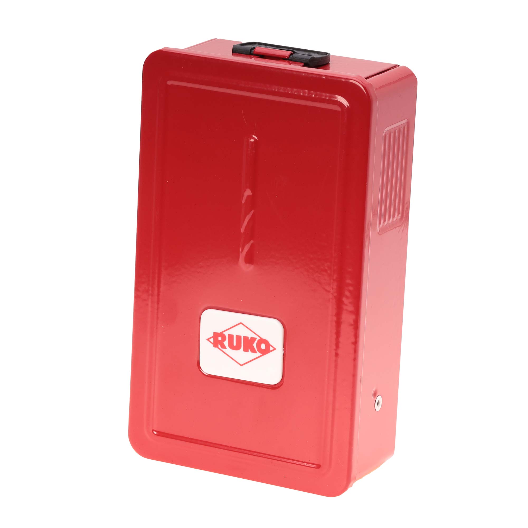 Набор сверл по металлу Ruko 1-13мм 25шт HSSE-Co8 VA 130° DIN338 281215E