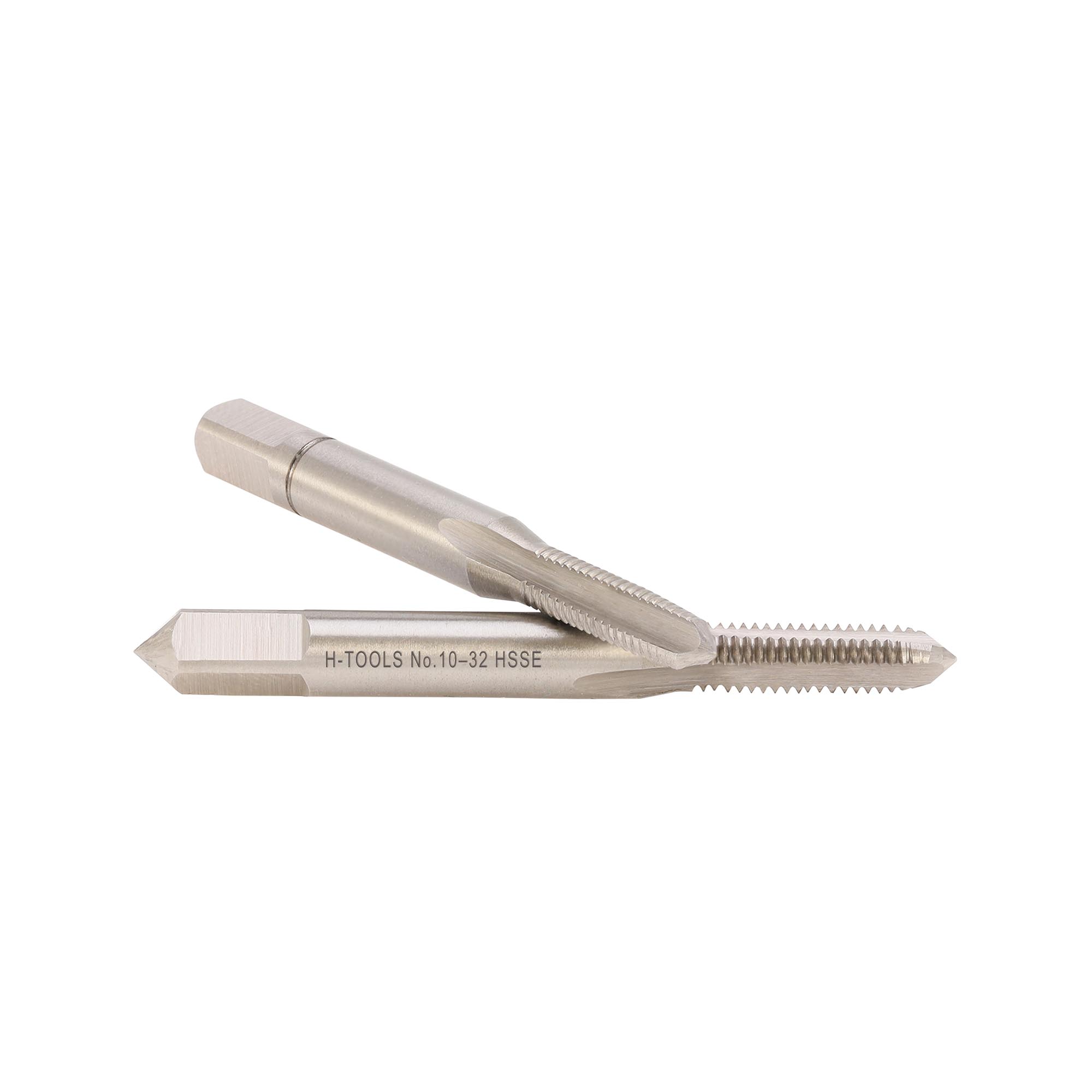 Набор метчиков 2шт H-Tools UNF №10 -32 HSSE DIN2181 2b 146010EHT