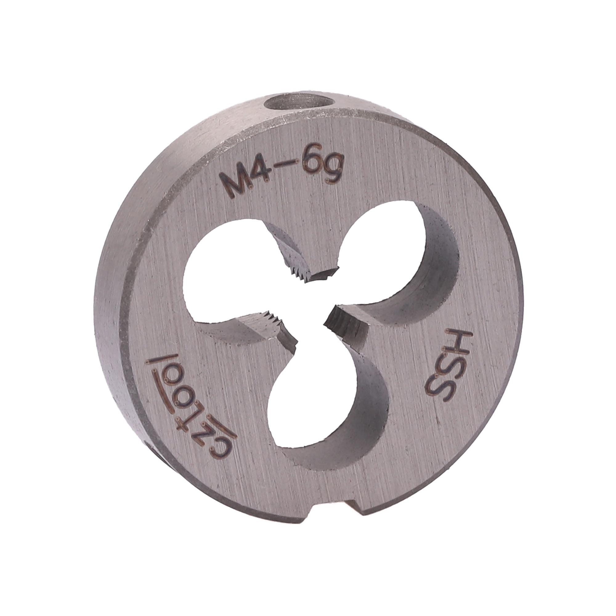 Плашка Bucovice Tools М4х0,7 HSS DIN EN 22568 6g 20х5мм 240040