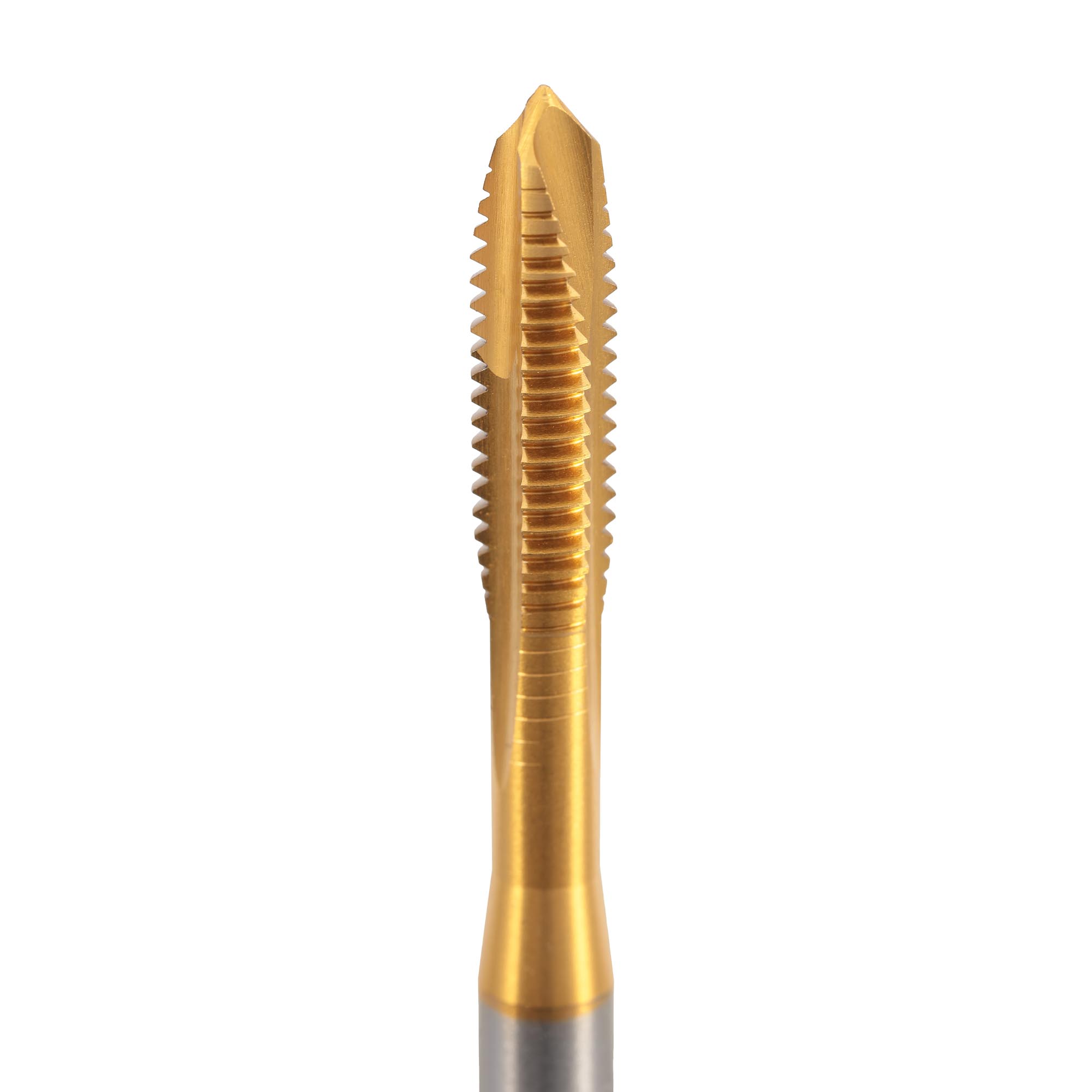 Метчик машинный H-Tools HSSEPM TiN DIN371B 6h М6х1,0 30034THT