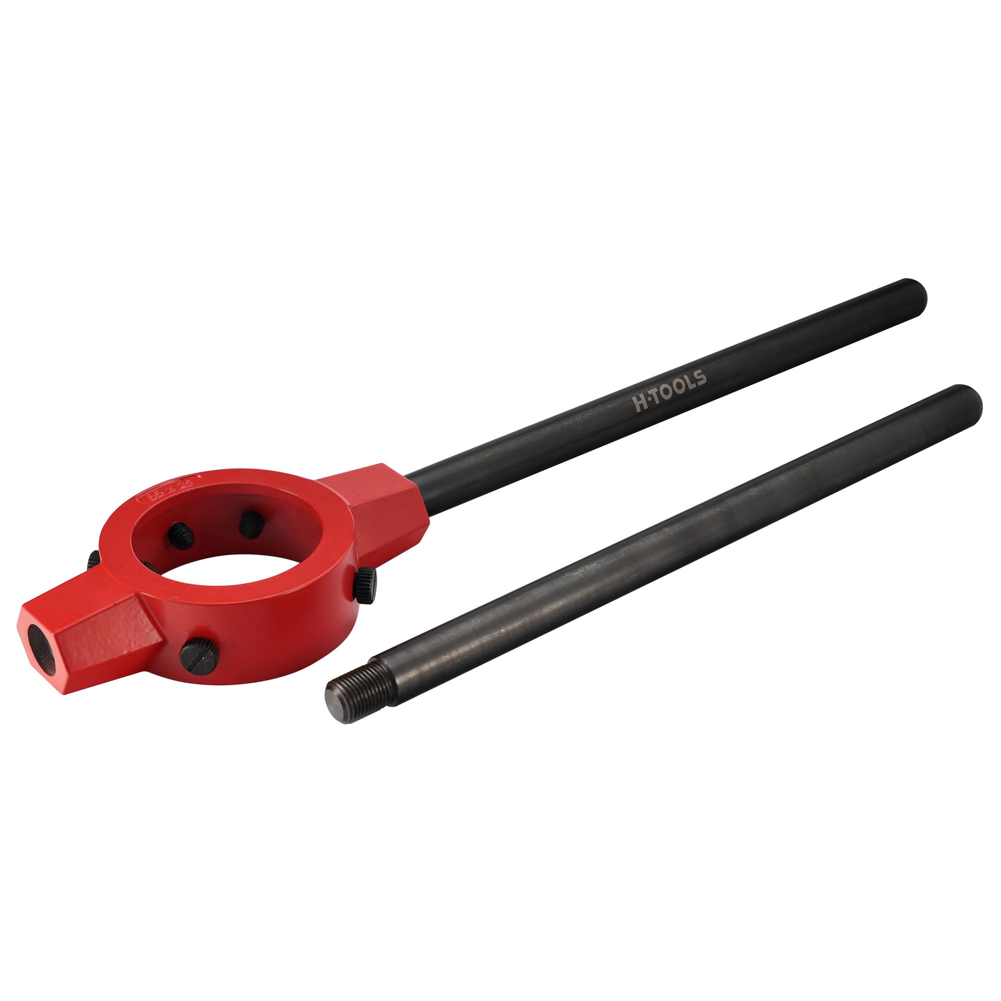 Плашкодержатель H-Tools Silver 65х25мм М27-М36 620мм DIN225 08801120
