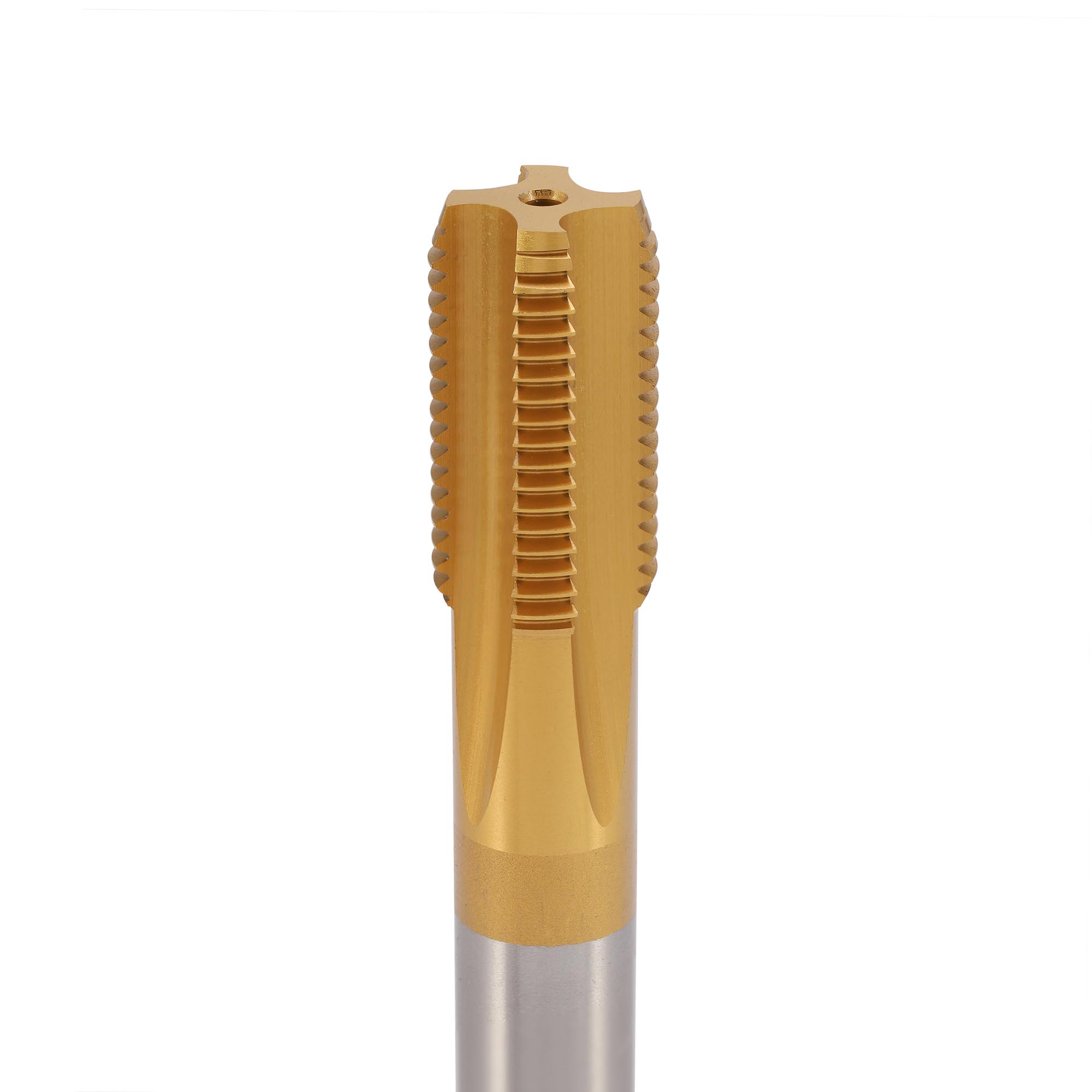 Метчик машинный H-Tools G3/8"-19 DIN5156 HSSE TiN 262038EHT