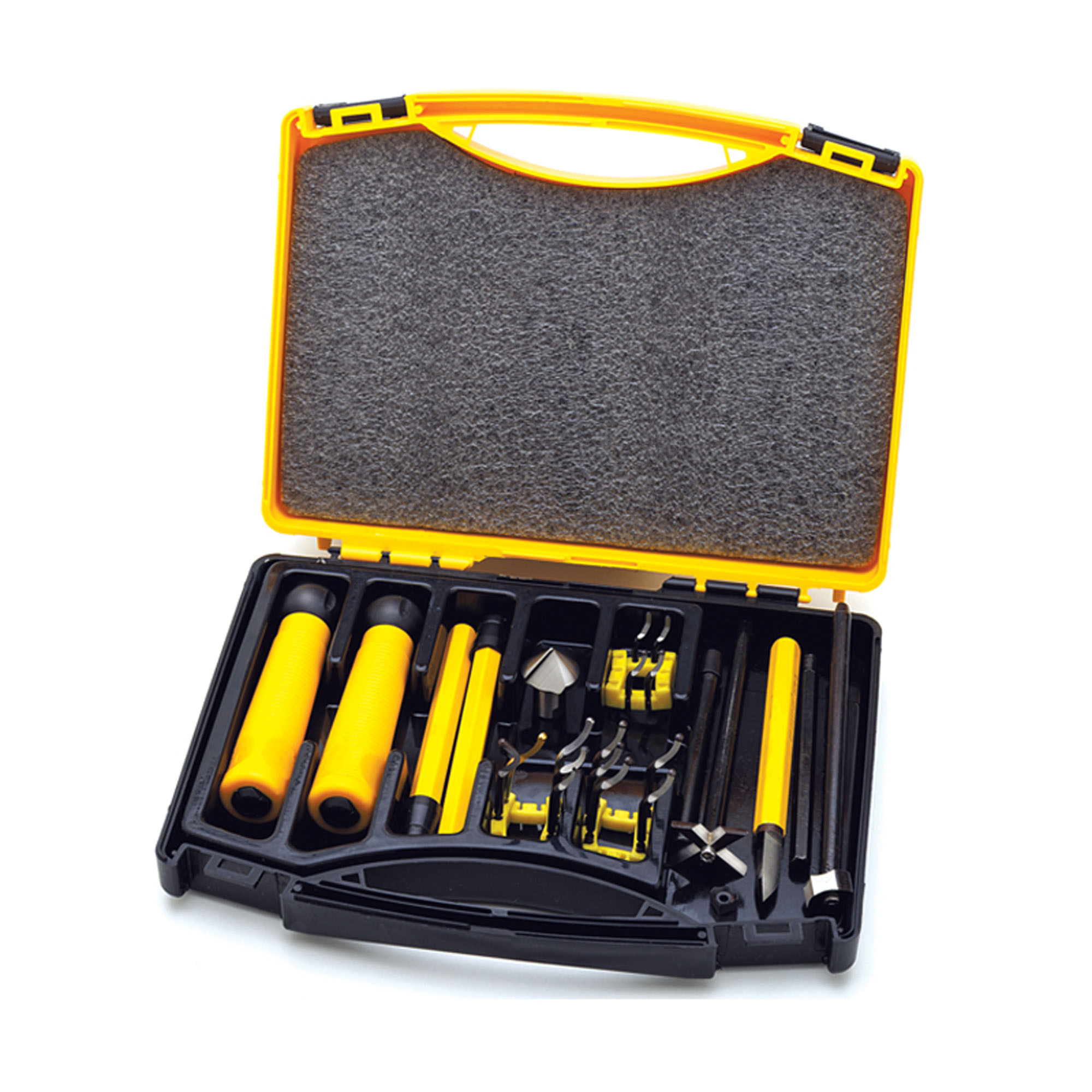 Набор фаскоснимателей DTK-5 CP GRATEX 86809 (K)