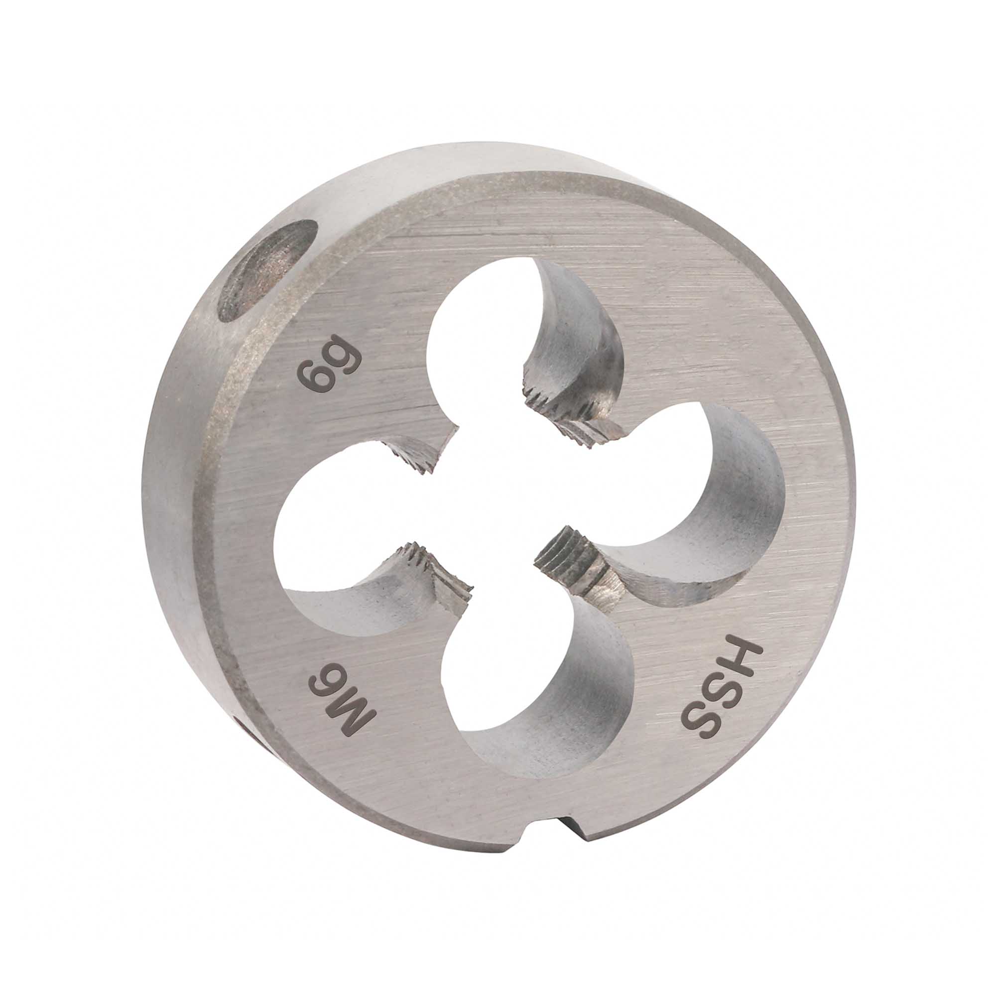 Плашка H-Tools М6х1,0 HSS-G DIN22568 6g 20х7мм 237060TXHT