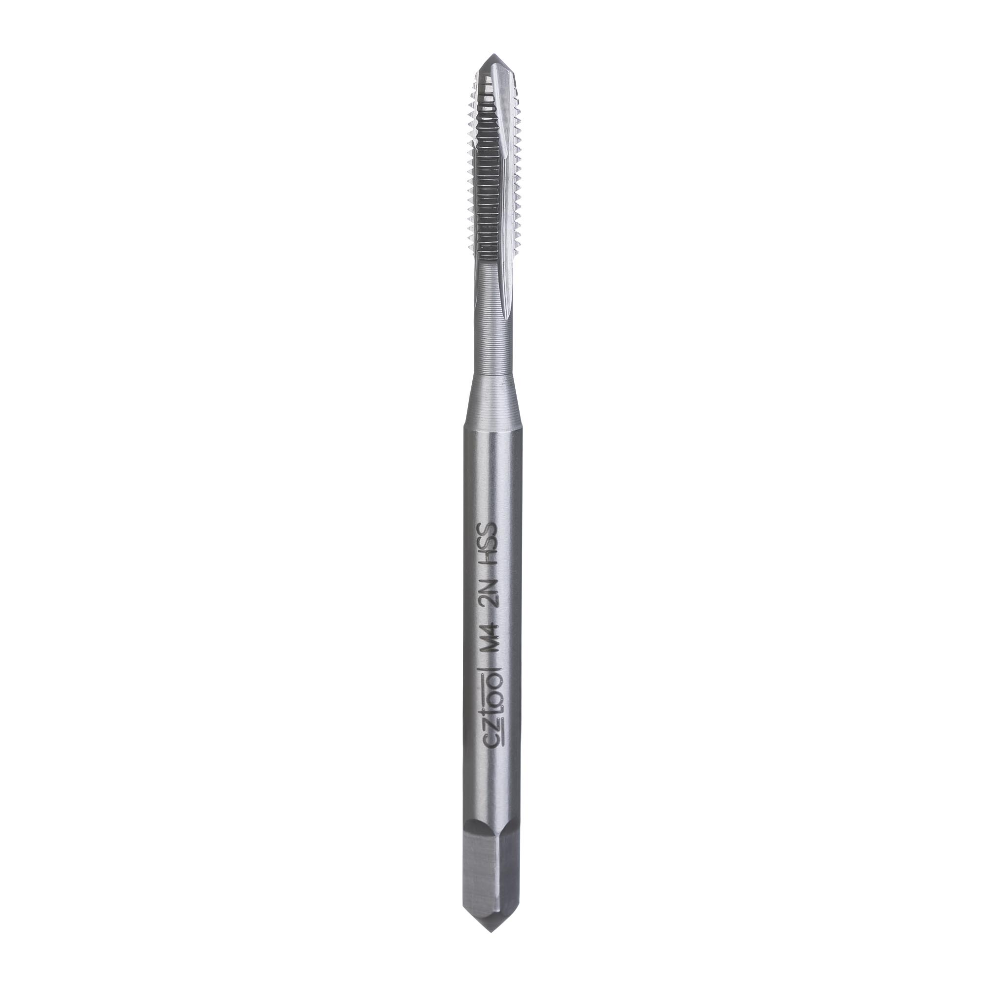 Метчик машинный Bucovice Tools HSS DIN371 2n метрическая резьба М4х0,7 102040