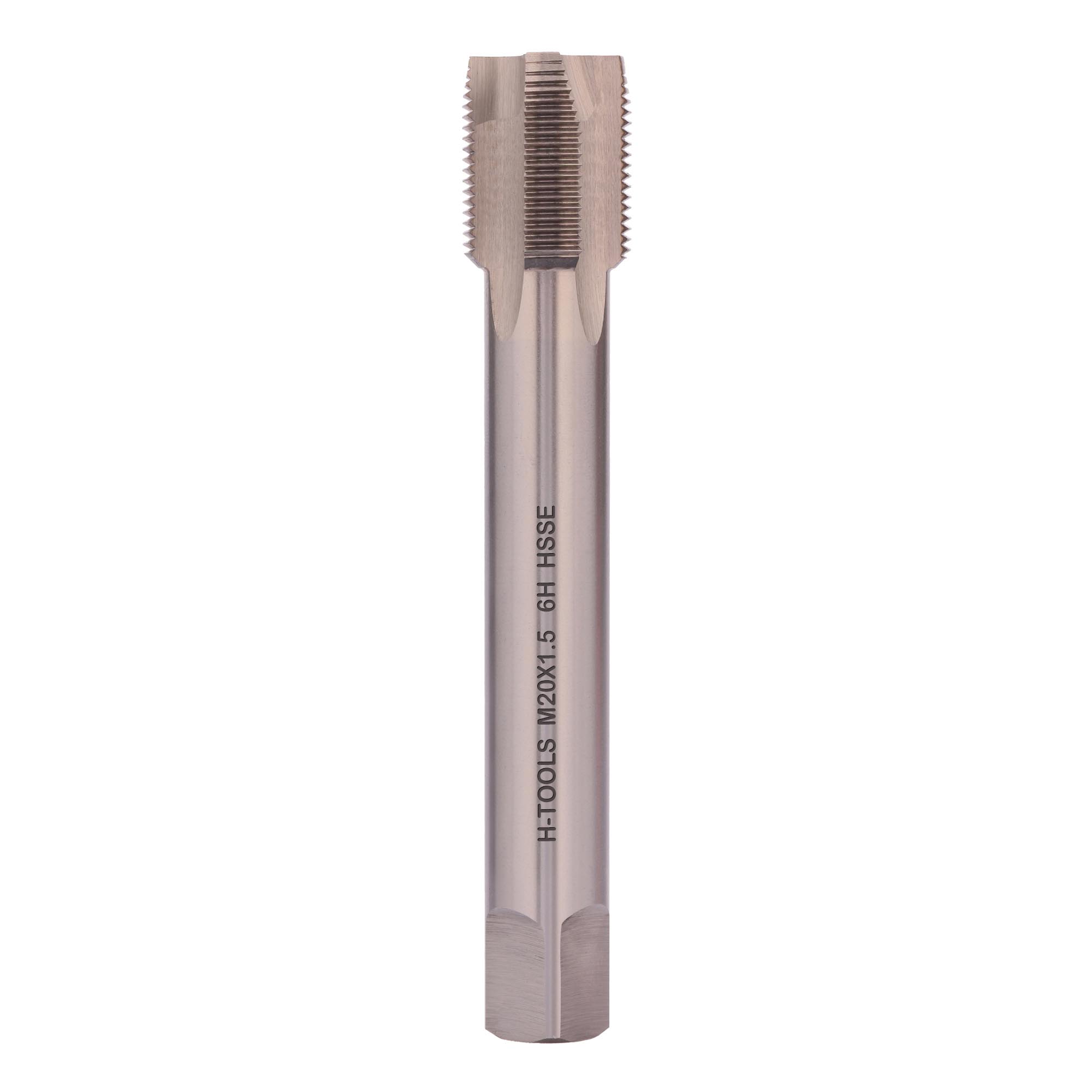 Метчик машинный H-Tools HSSE DIN374 6h М20х1,5 260200EHT
