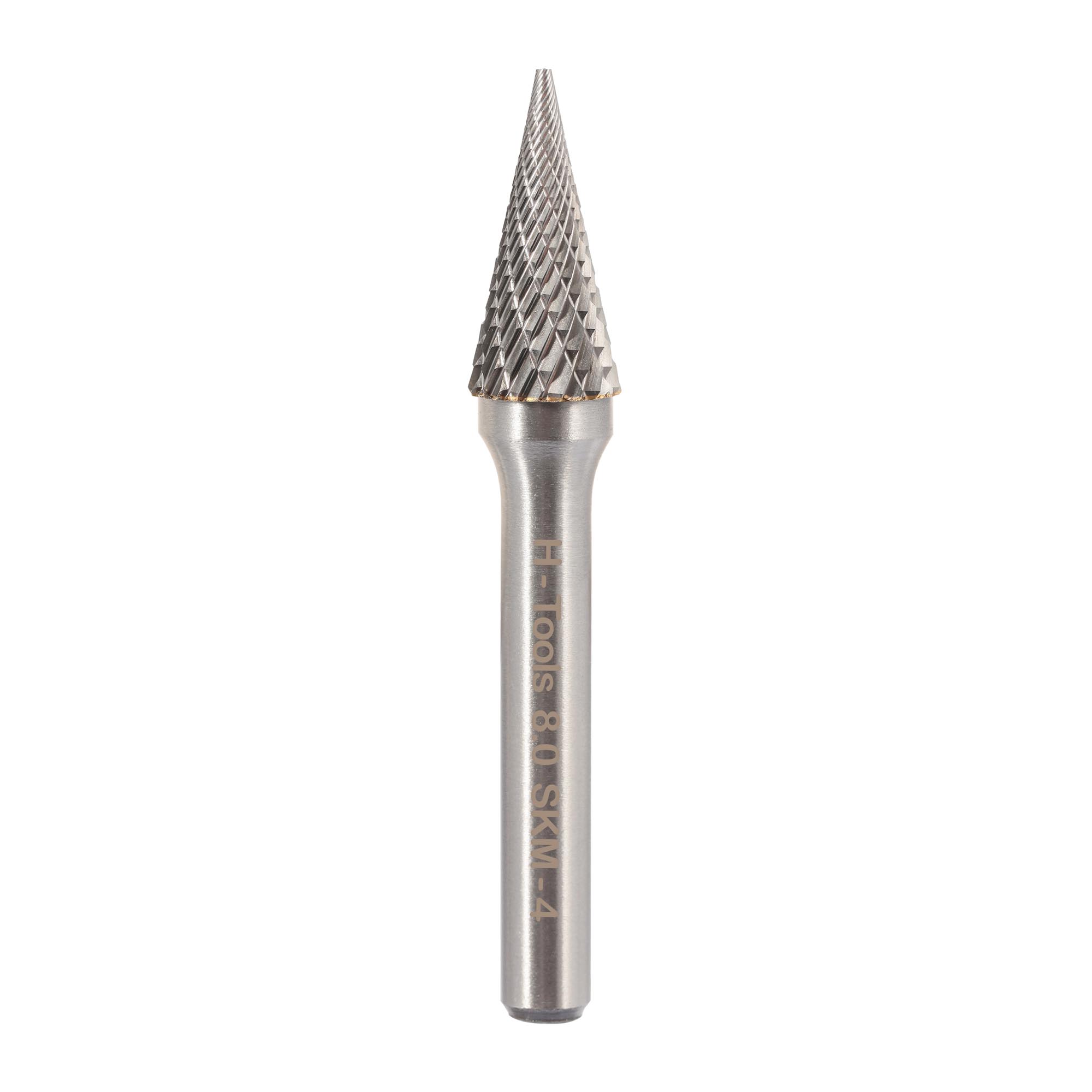 Бор-фреза твердосплавная H-Tools M(SKM) 8,0x20x60x6мм HM 116036HT