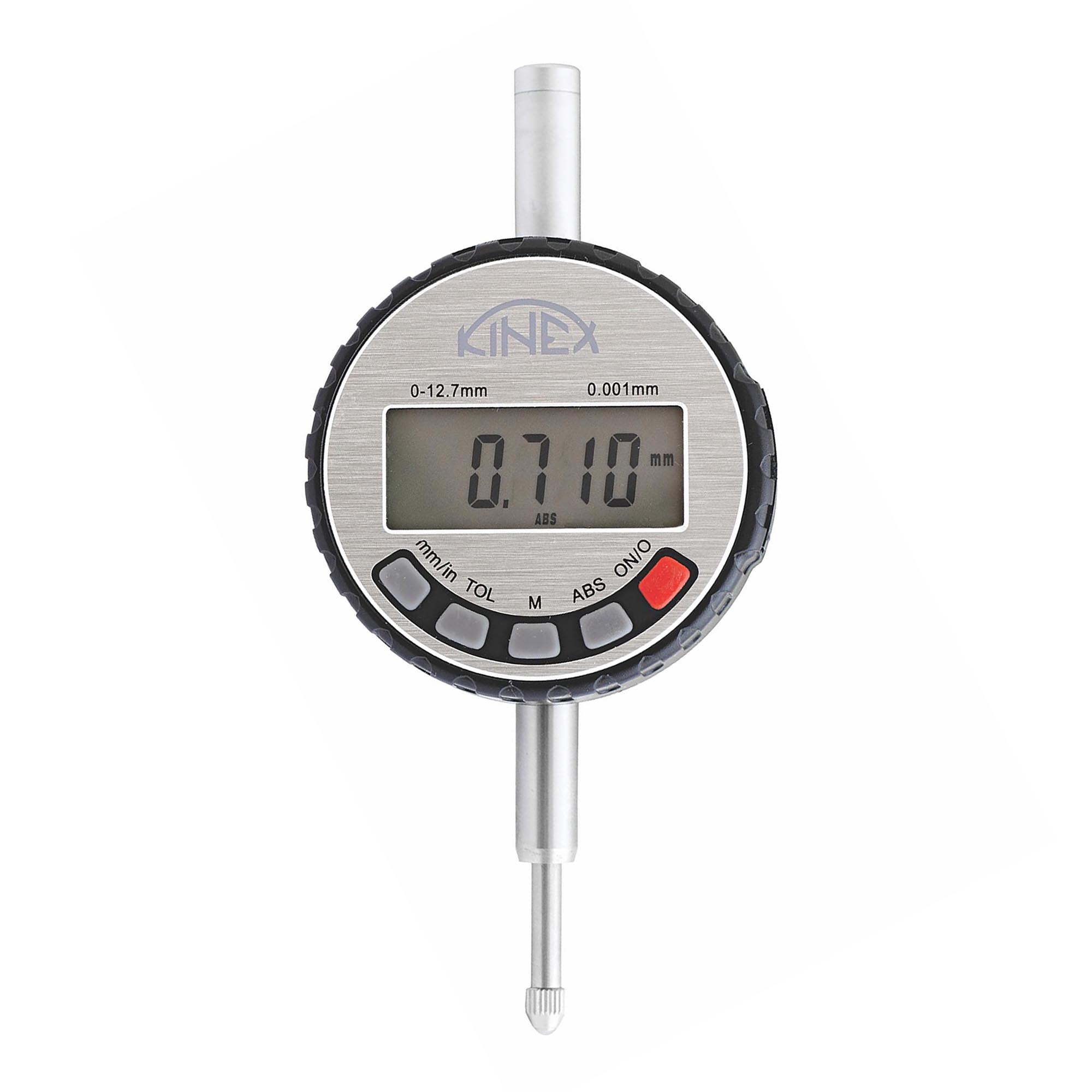 Индикатор электронный 0-12,7мм 0,001мм AbsoluteZero IP54 Kinex K-met 1155-05-001