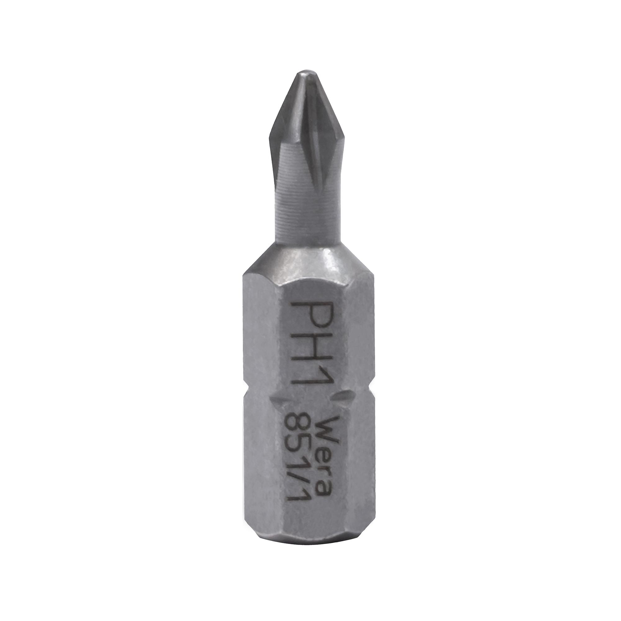 Бита Wera PH1х25мм 851/1 05072070001