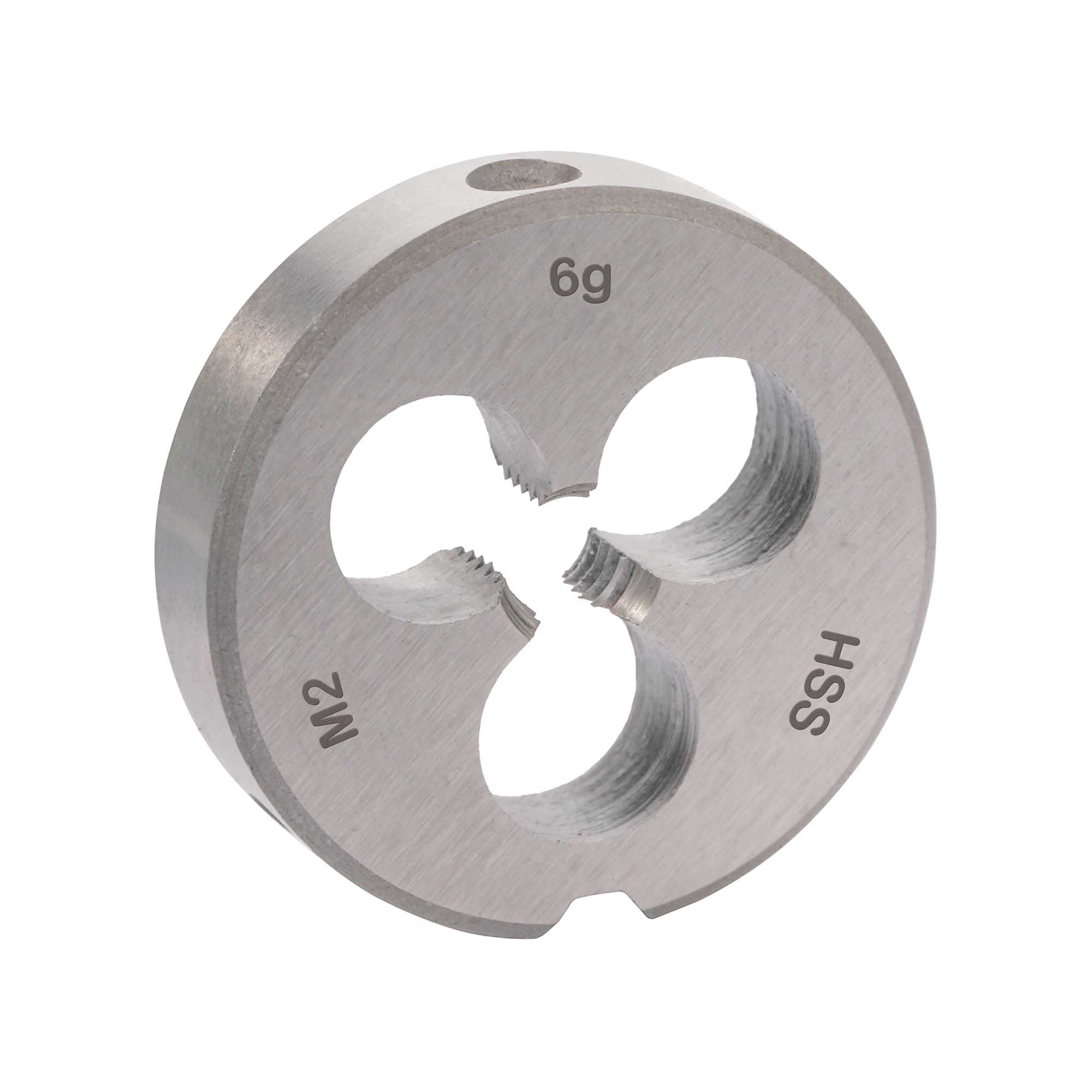 Плашка H-Tools М2х0,4 HSS-G DIN22568 6g 16х5мм 237020TXHT