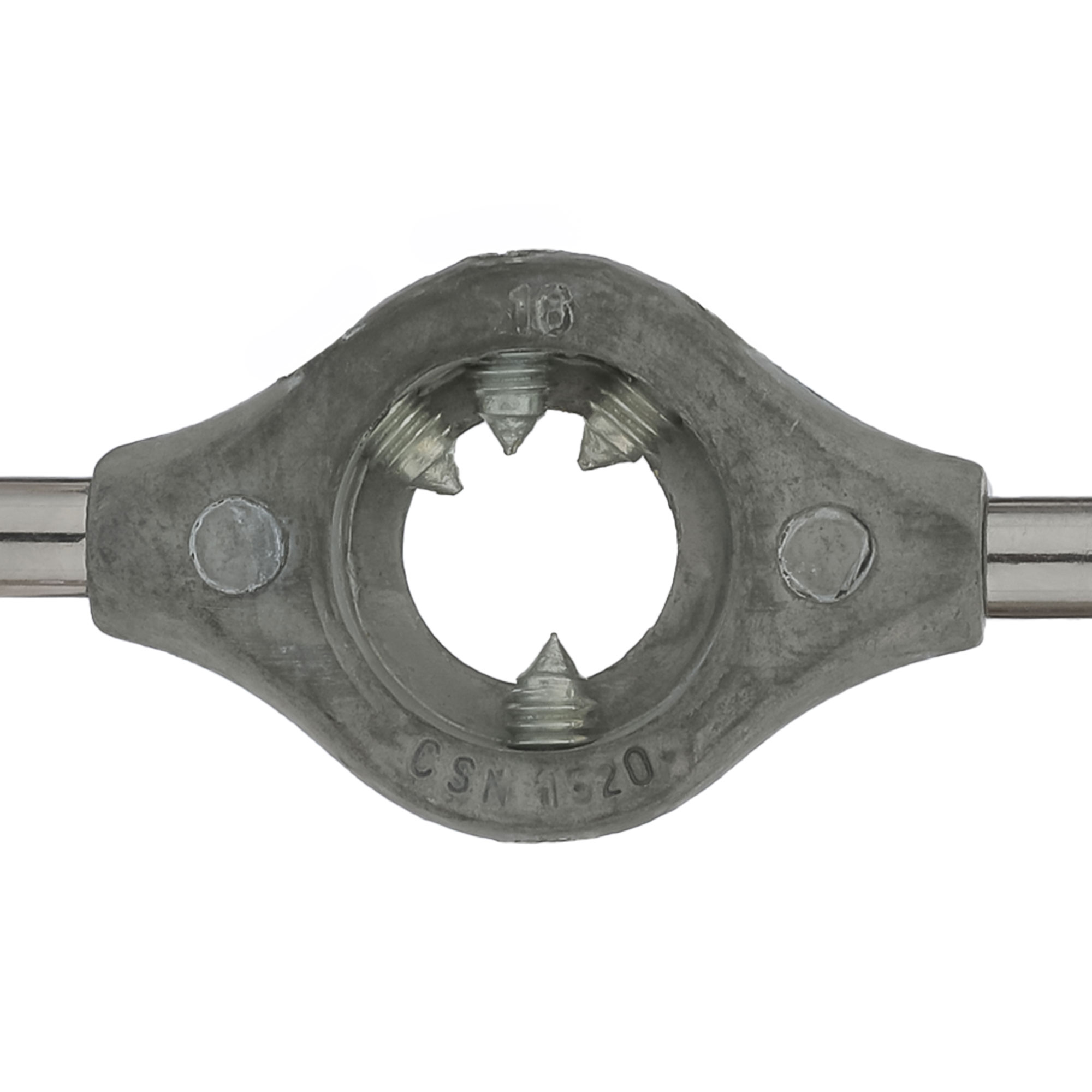 Плашкодержатель Bucovice Tools 16х5мм М1-М2,6 140мм DIN225 403016