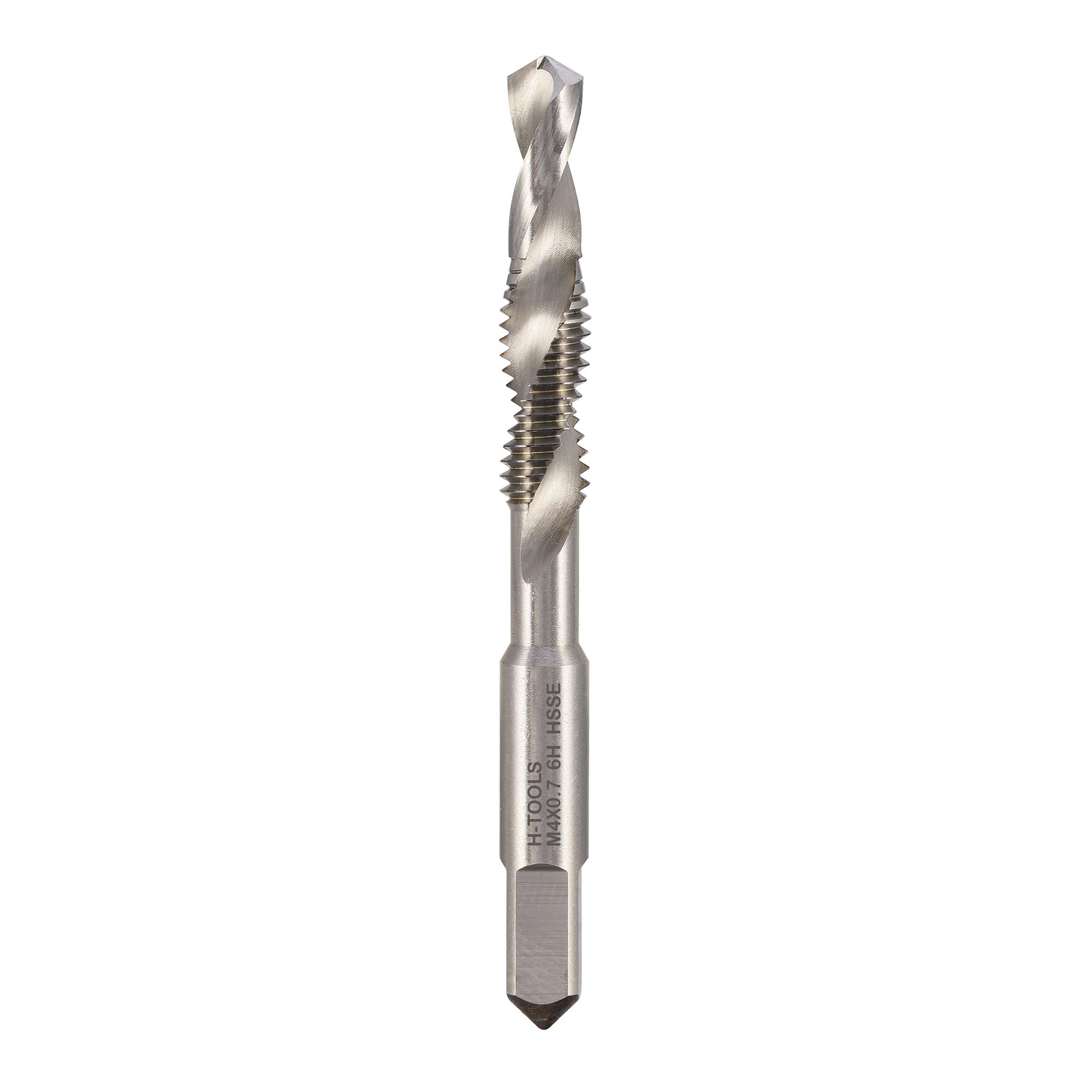 Метчик комбинированный H-Tools HSSE М4х0,7 6h 133040EHT