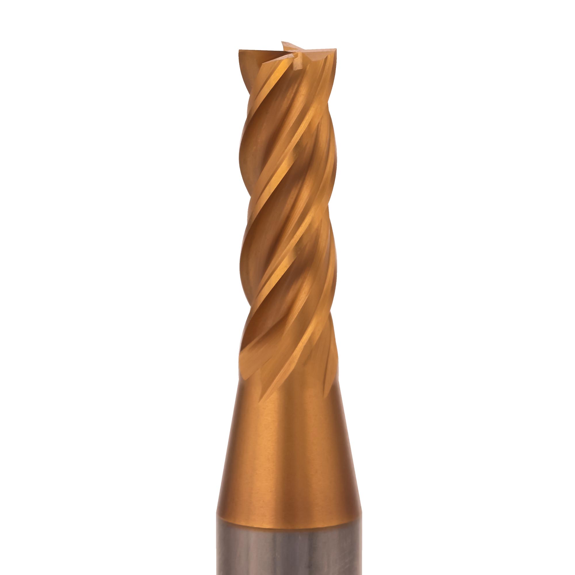 Фреза твердосплавная по металлу H-Tools 5,0x50/15мм d06 4z 60HRC P30 TiSiCrN 6804-050